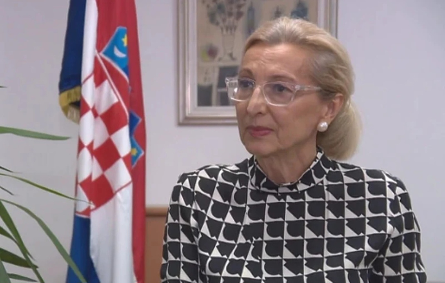 Hrvatska ambasadorica u Tel Avivu: Zbog podrške u UN-u zahvale dobijamo na svim nivoima u Izraelu - slika 1