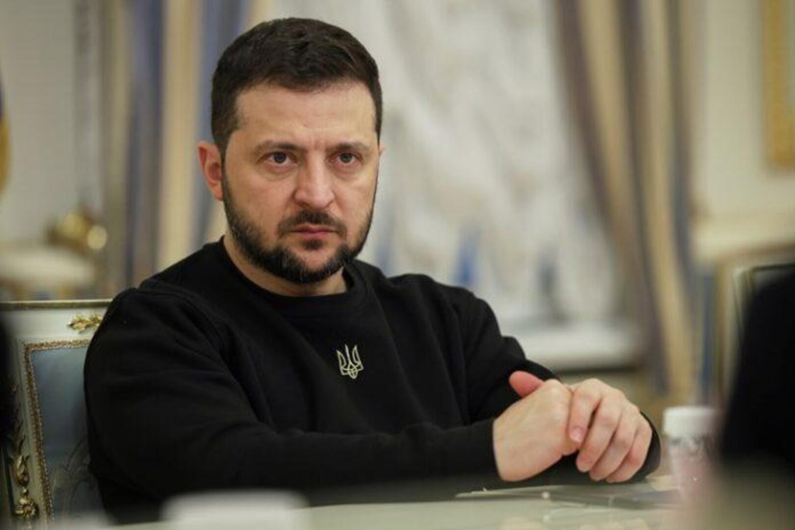 Zelenski: Napad na Gazu skreće pažnju sa rata u Ukrajini - slika 1