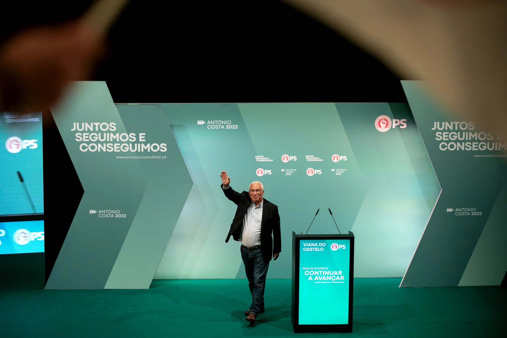 Premijer Portugala podnio ostavku - slika 1