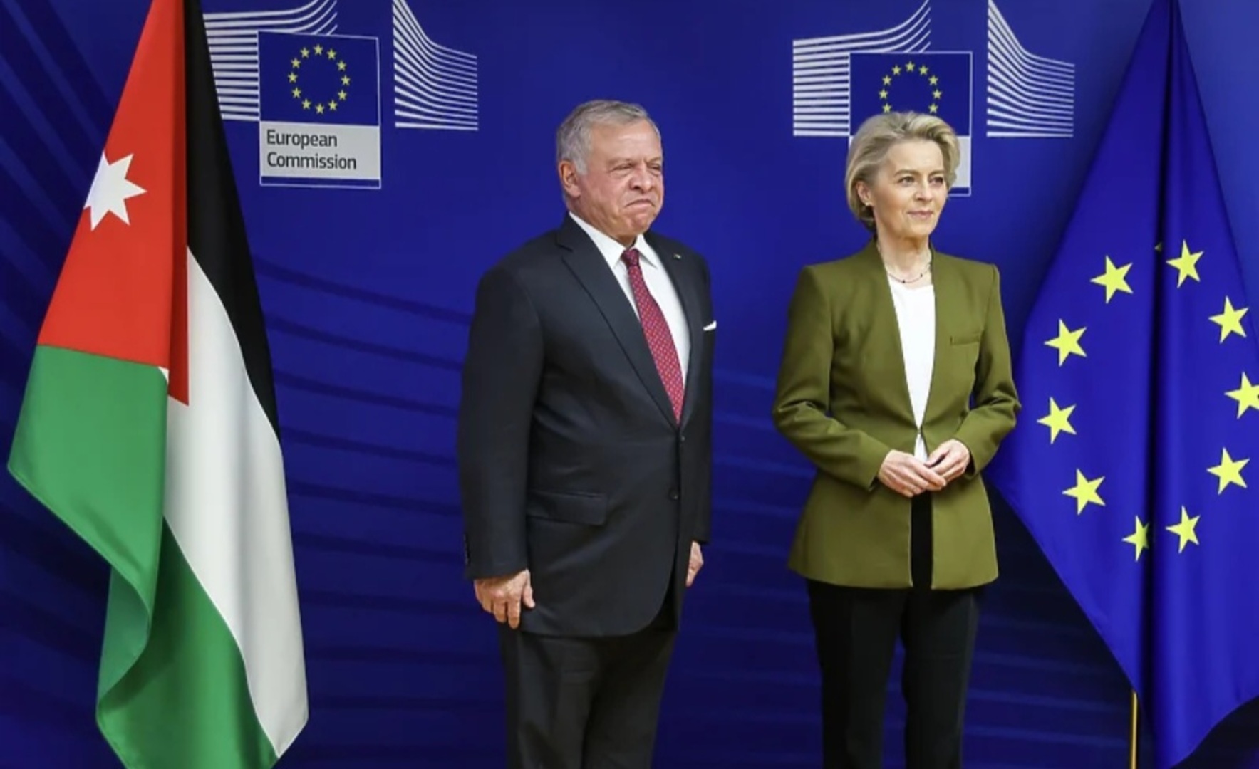 Jasna poruka iz EU: Nema prisilnog raseljavanja Palestinaca iz Gaze - slika 1
