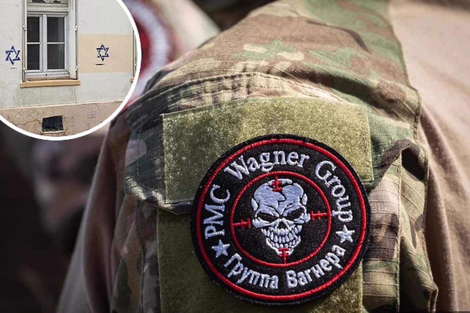 Da li je grupa Wagner odgovorna za val antisemitizma u Francuskoj - slika 1