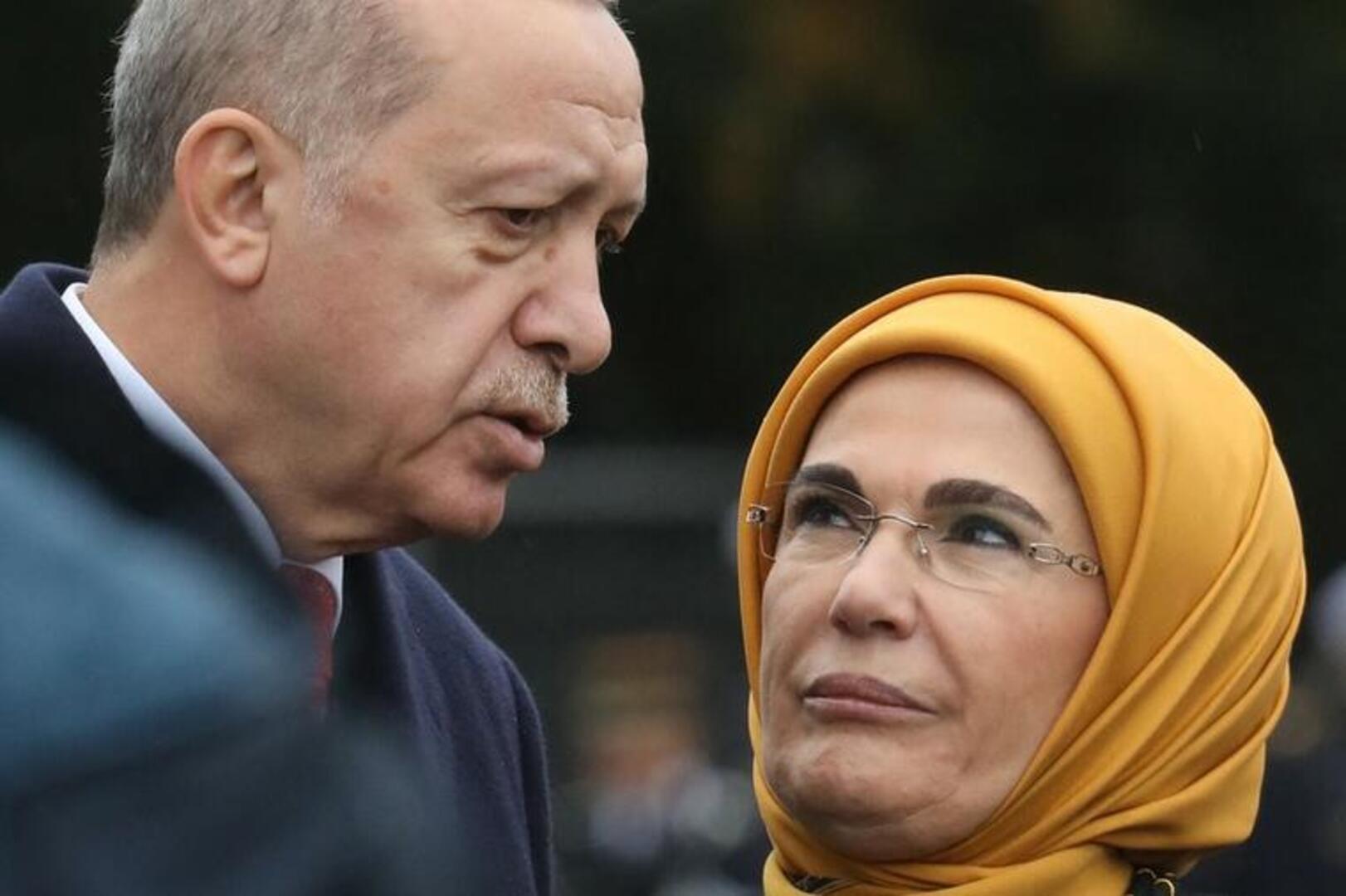 Emine Erdogan: Izraelska vojska koristi oružje za masovno uništenje protiv nevine djece - slika 1