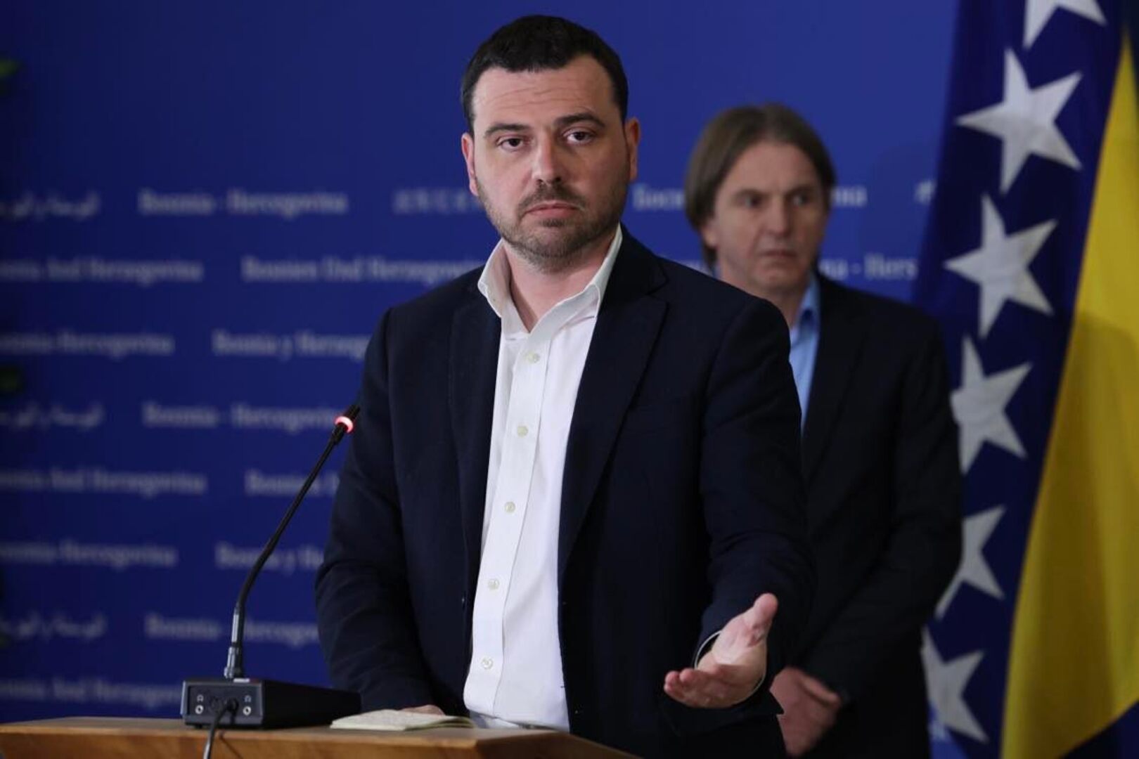 Saša Magazinović: Uspjeli smo, dobar znak za BiH - slika 1