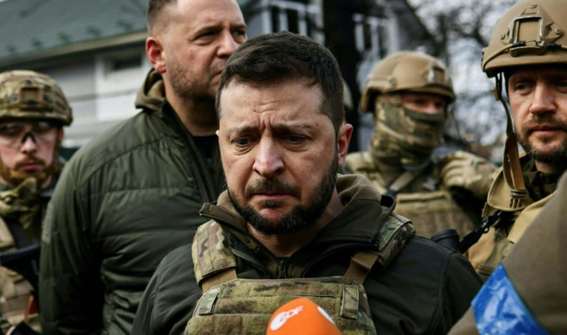 Zelenski: Ovo je glavni uslov za kraj rata - slika 1