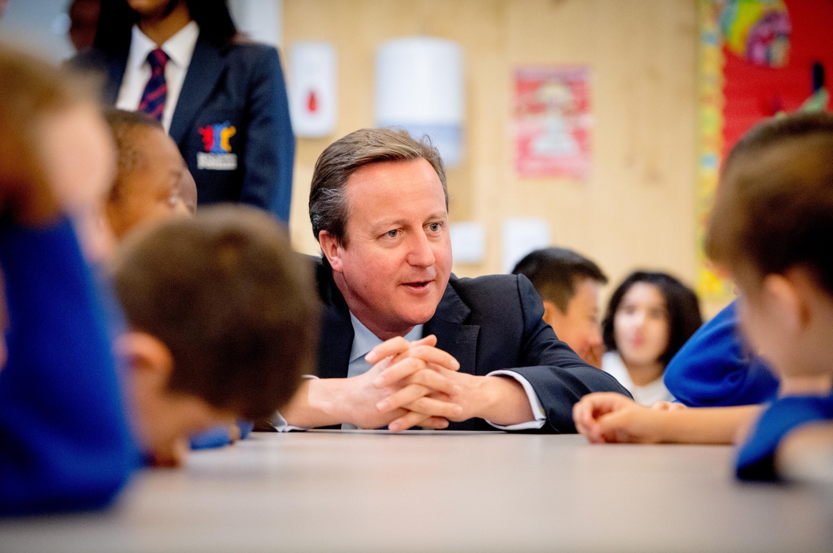 David Cameron novi ministar inostranih poslova Velike Britanije - slika 1