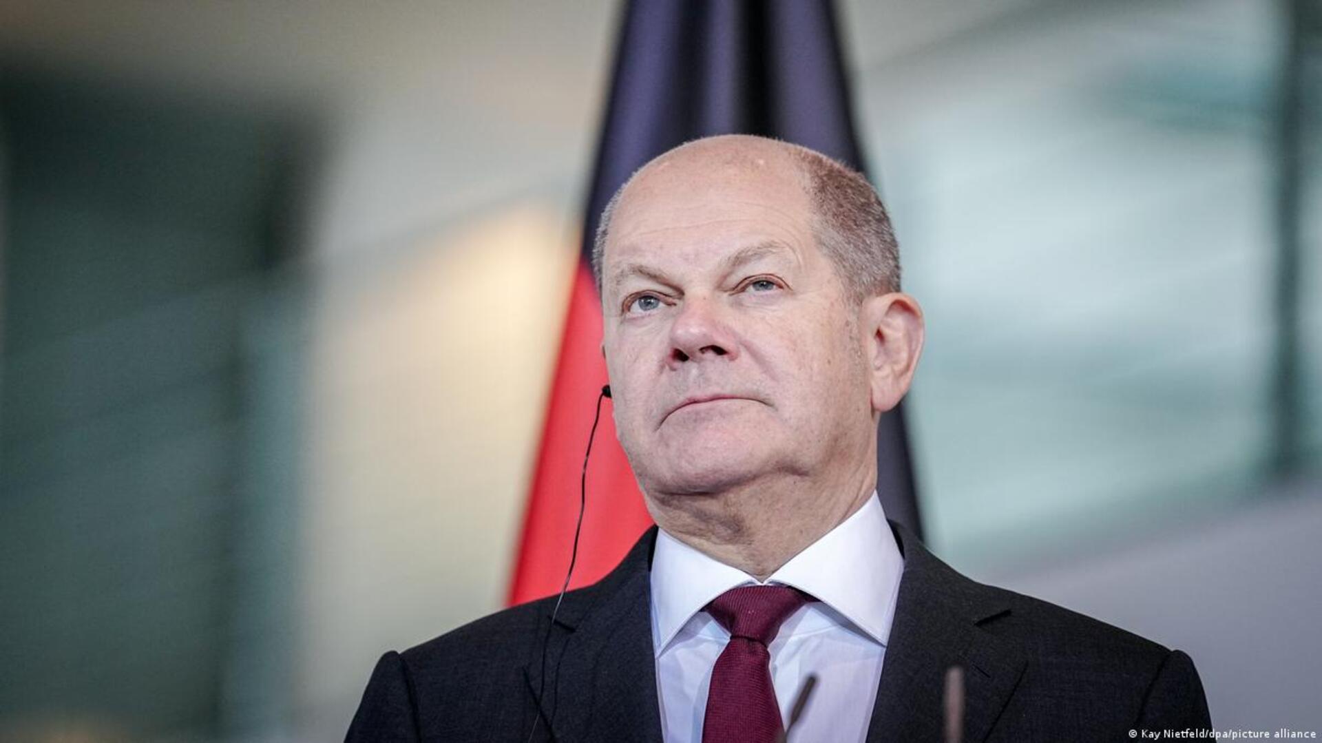 Scholz Erdoganove izjave u kojima je Izrael optužio za fašizam nazvao apsurdnim - slika 1