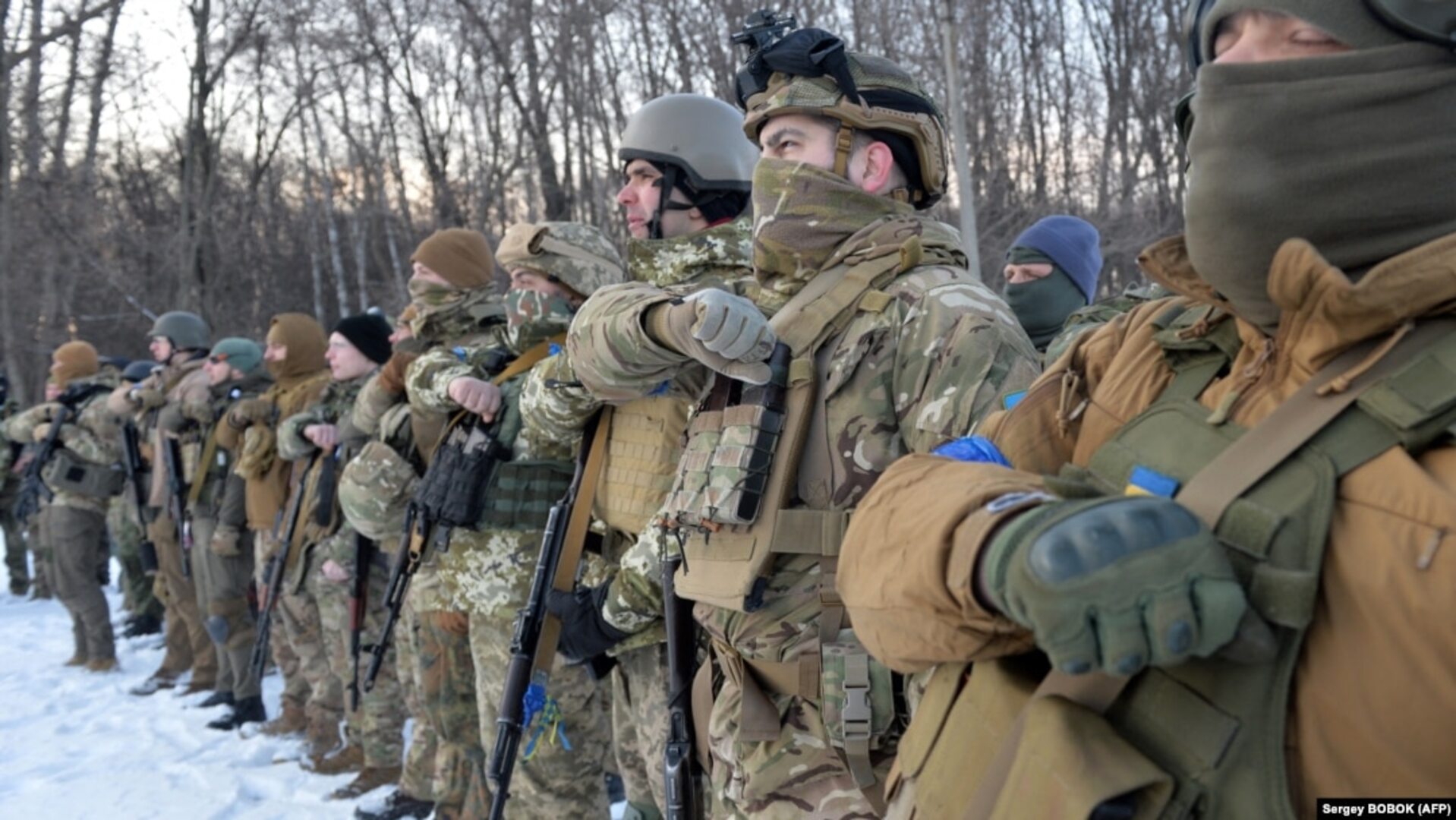 Njemački general: Obučili smo oko osam hiljada ukrajinskih vojnika - slika 1