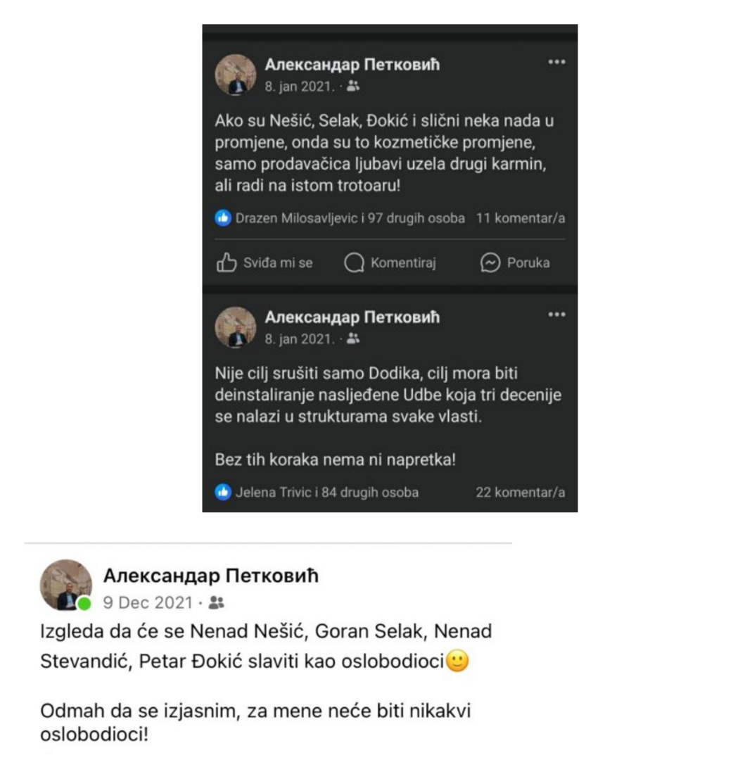Nebojša Vukanović: Ideološki papak sa Trećeg puta - slika 3