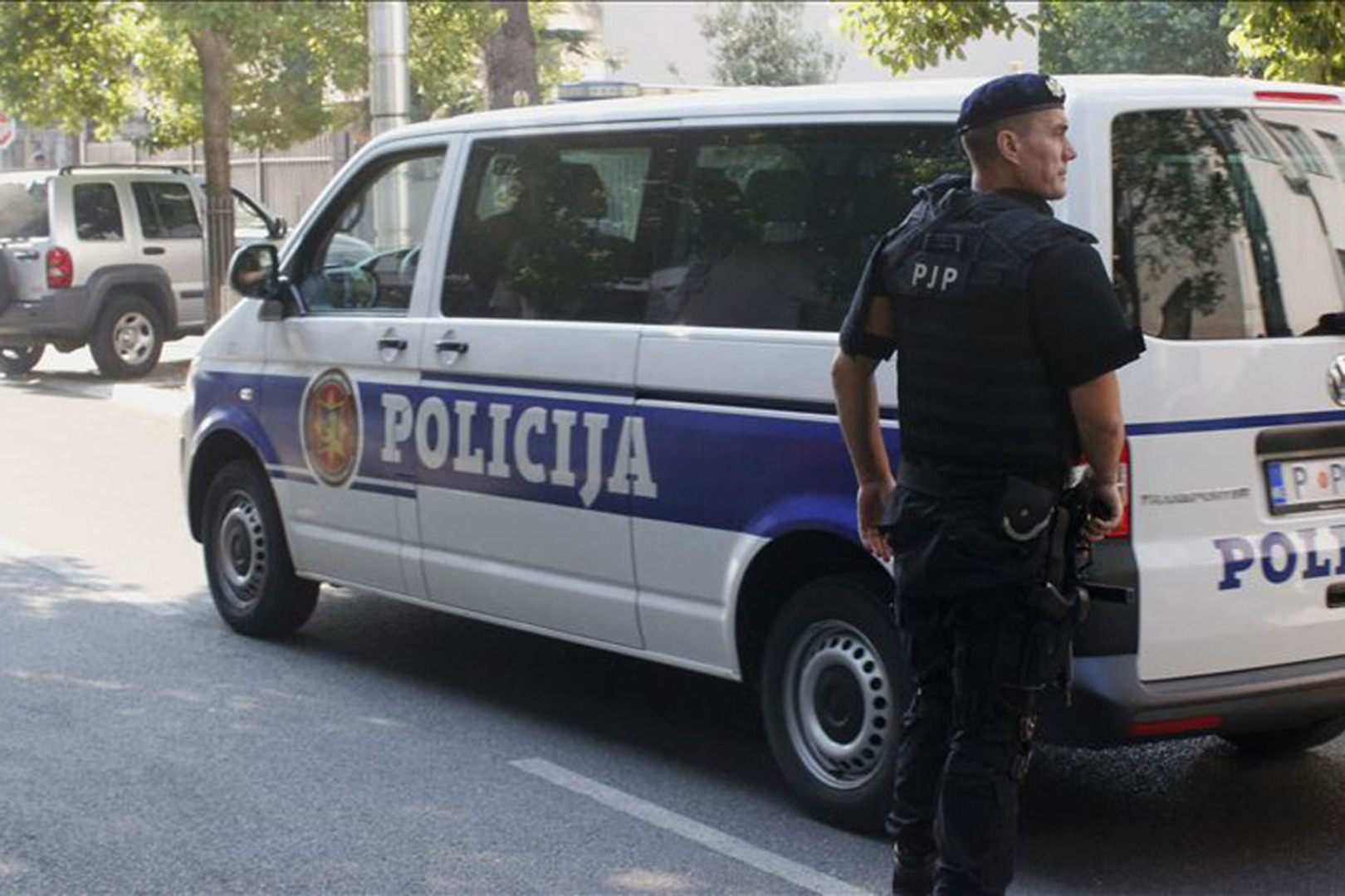 Uhapšen bivši direktor crnogorske Policije - slika 1