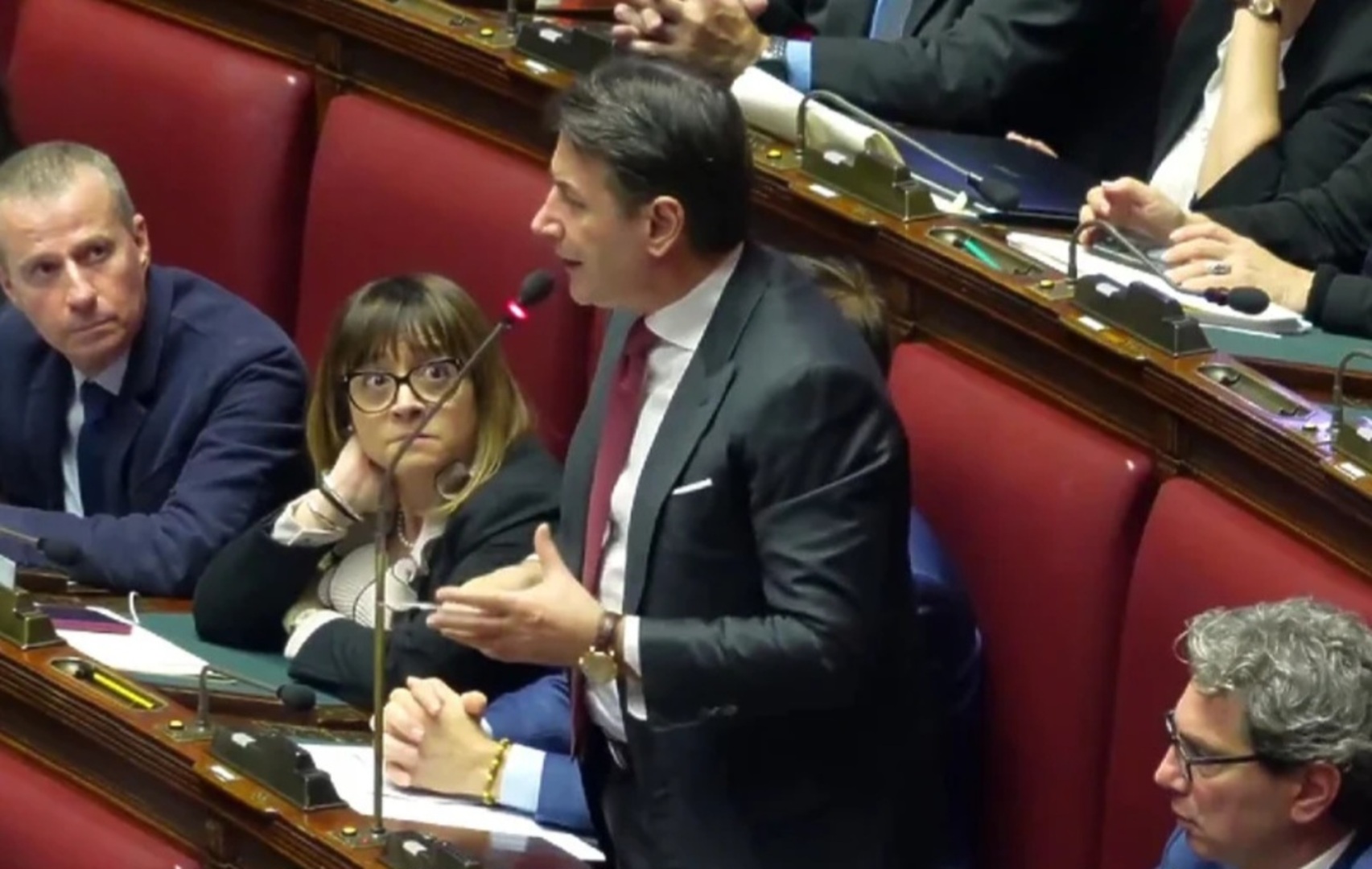 Žestok nastup lidera italijanske opozicije: Ne ubijajte Palestince u ime Italije - slika 1