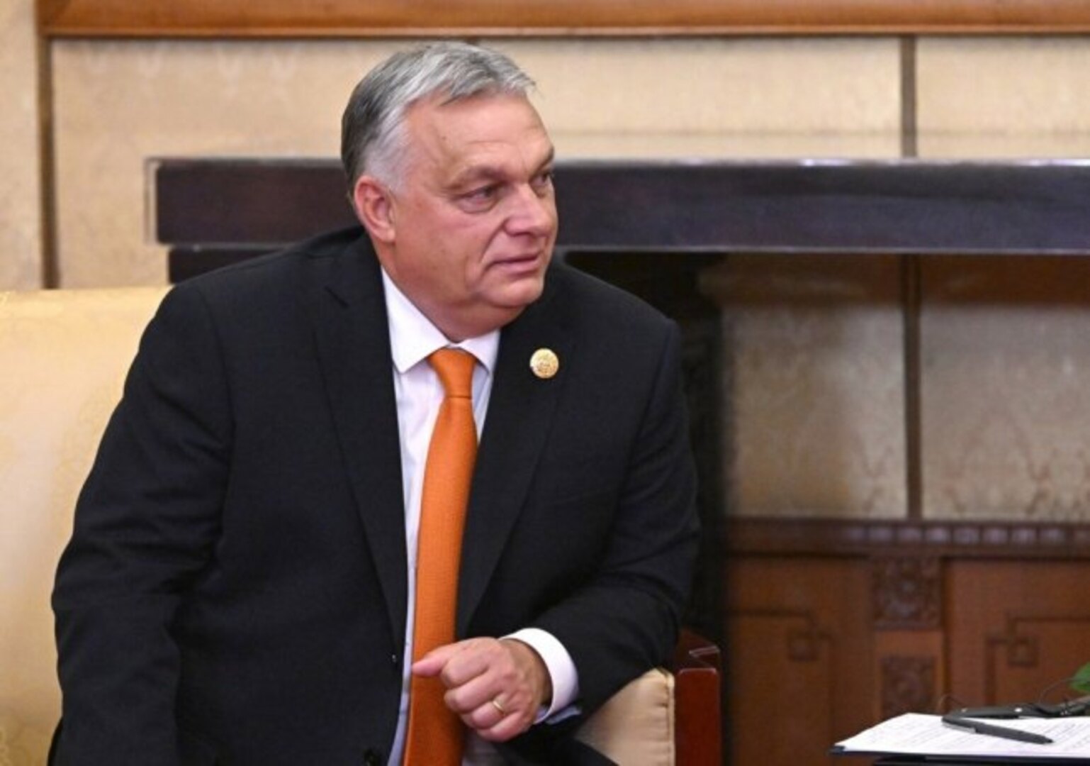 Orban ostaje lider Fidesa - slika 1