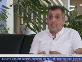 Ahmed Šehada: Hvala svima koji su pomogli da bh državljani izađu iz Gaze