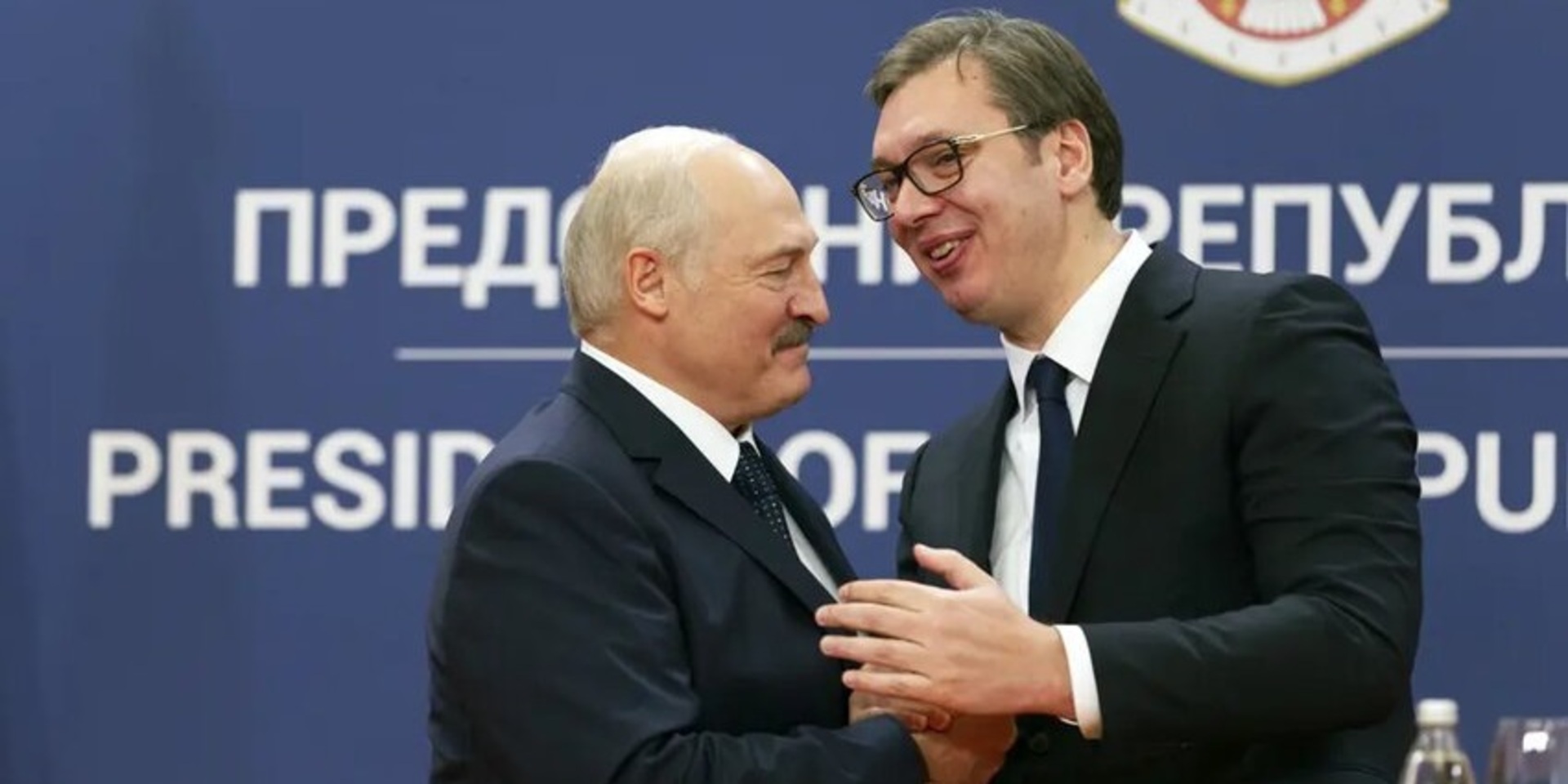 Lukašenko upozorio Srbiju: Odlučite se. Jeste li zaboravili našu ljubaznost? - slika 1