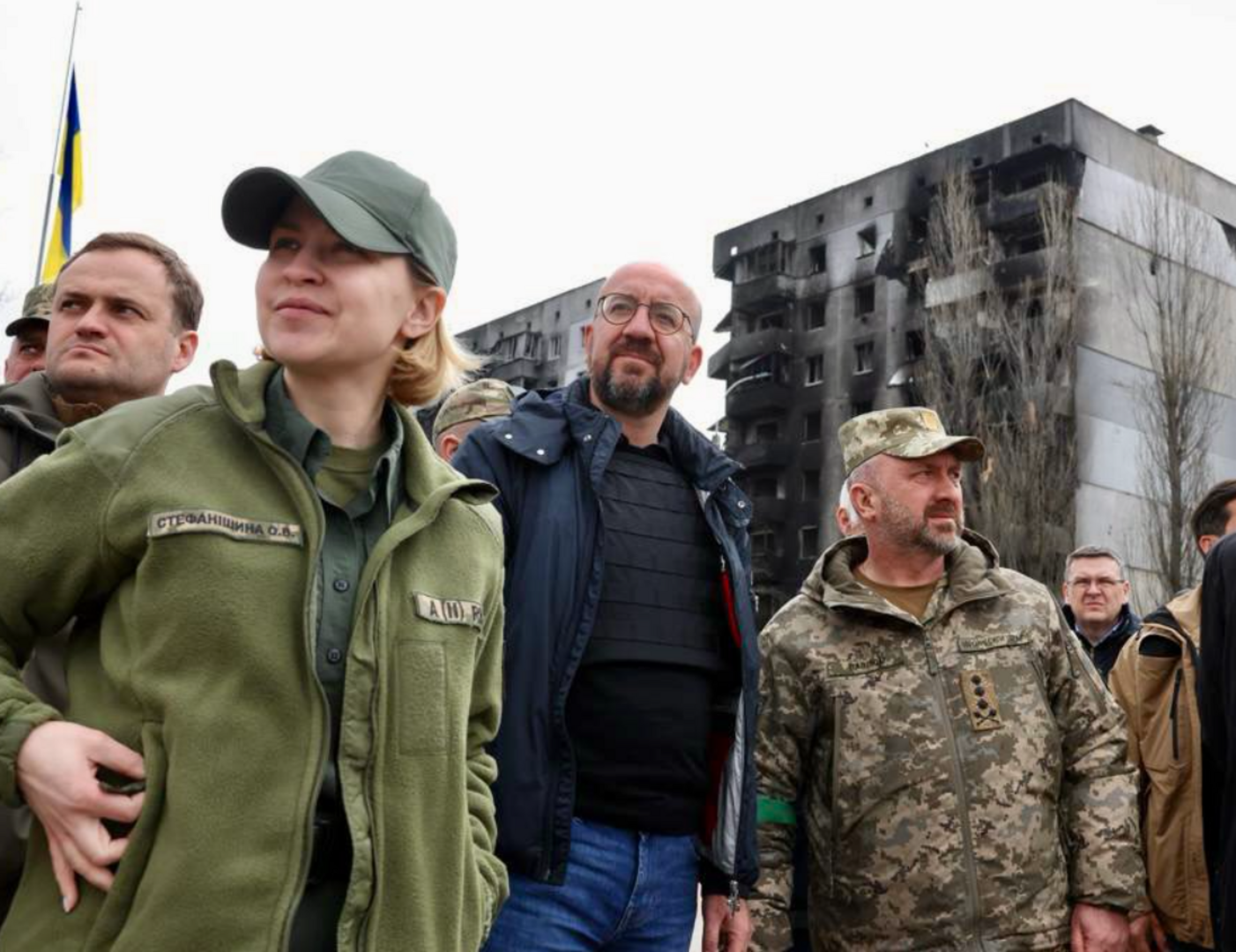 Charles Michel: Ukrajina se ne treba nadati brzom ulasku u EU - slika 1