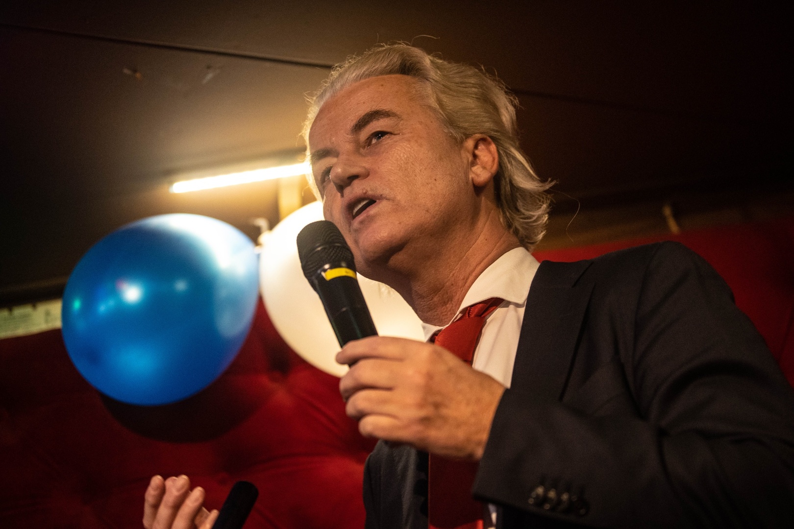 Wilders hvalio Putina i već najavio posjetu Rusiji - slika 1
