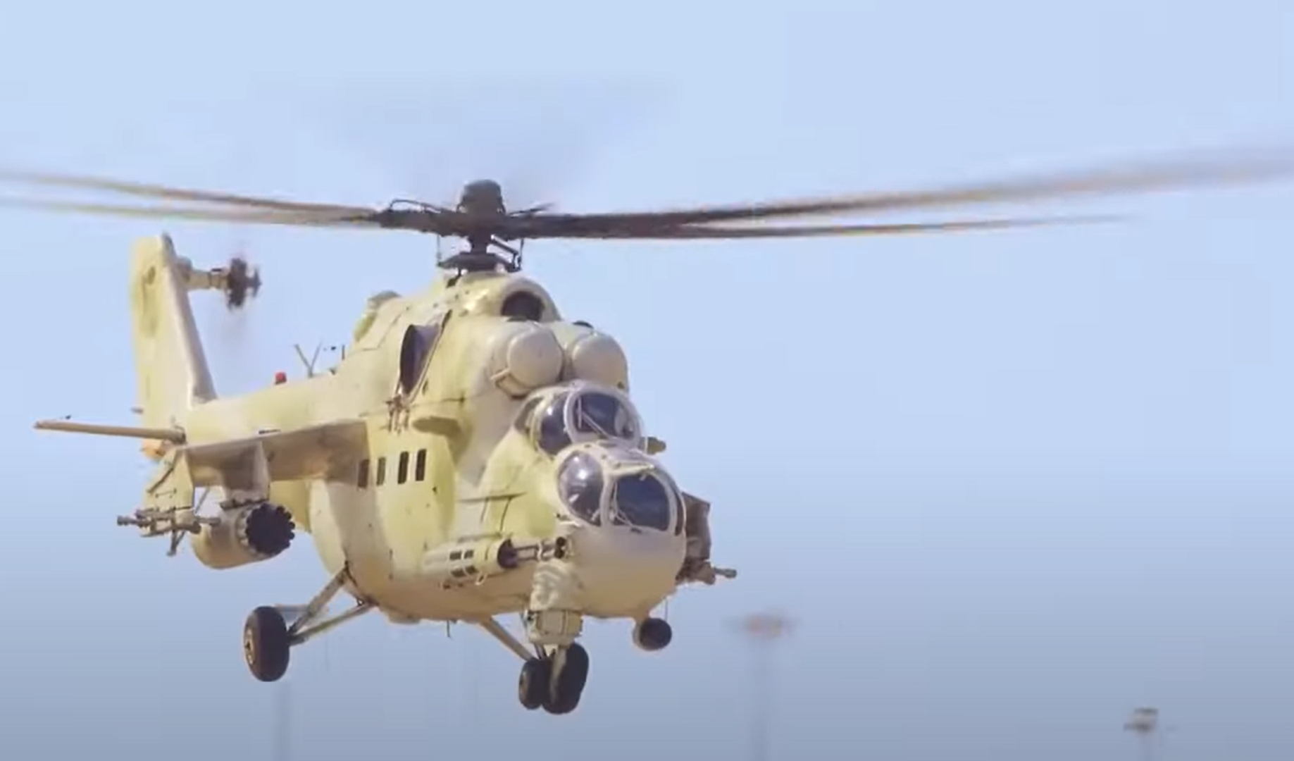 U Srbiju stiglo 11 ruskih helikoptera kupljenih od Kipra - slika 1