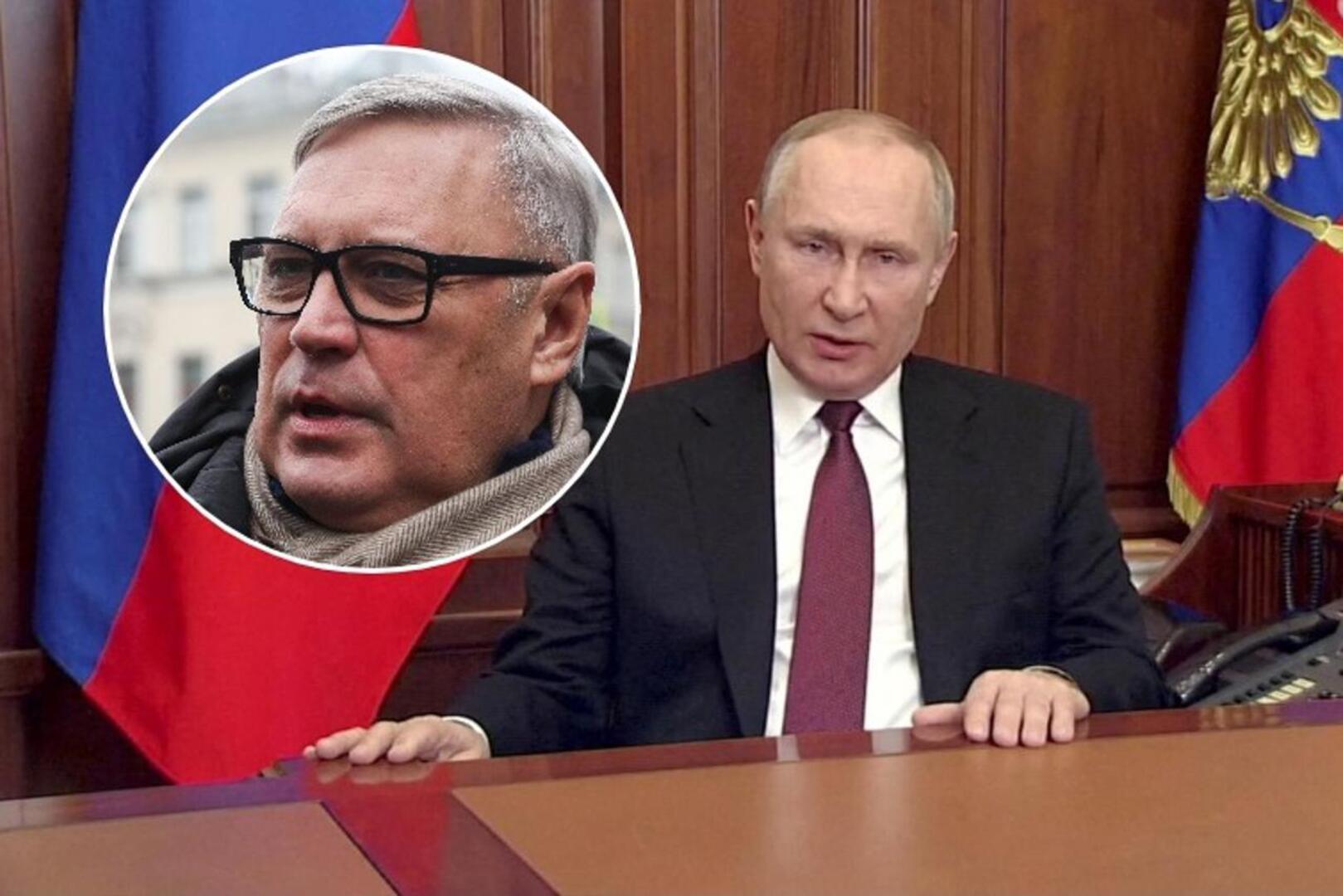Rusija proglasila prvog Putinovog premijera stranim agentom - slika 1