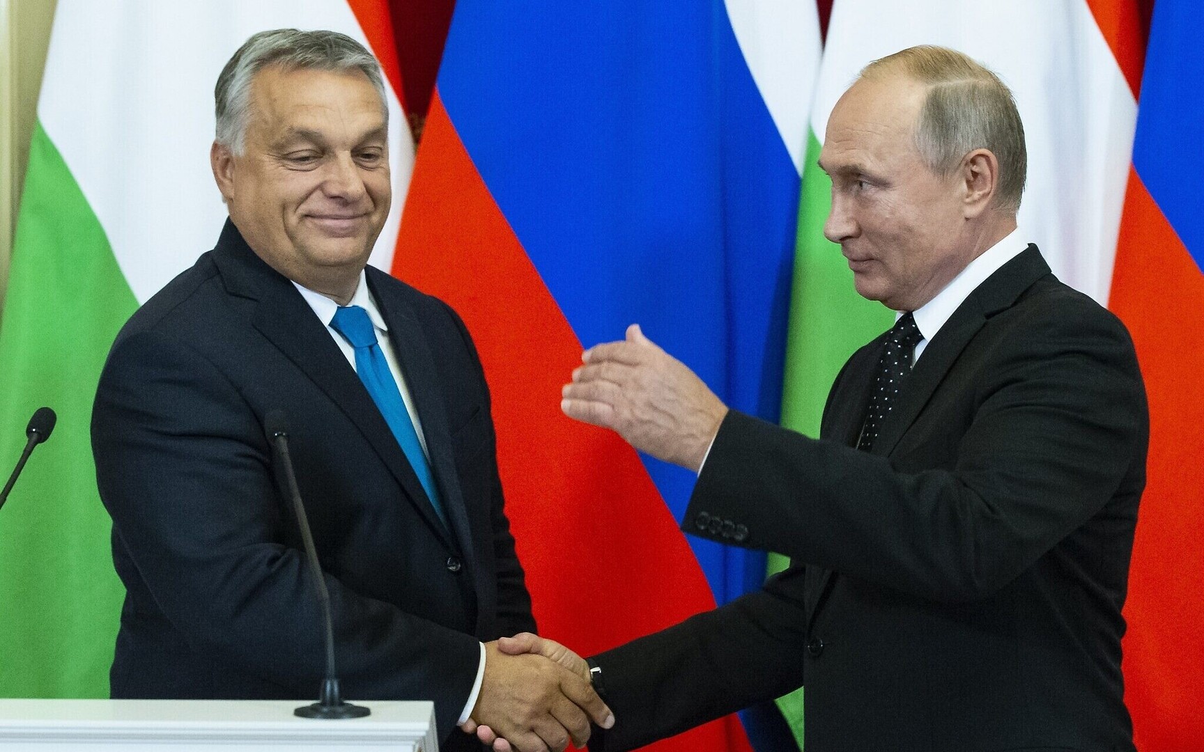 Orban: Ukrajinci neće pobijediti i nema rješenja na bojnom polju - slika 1