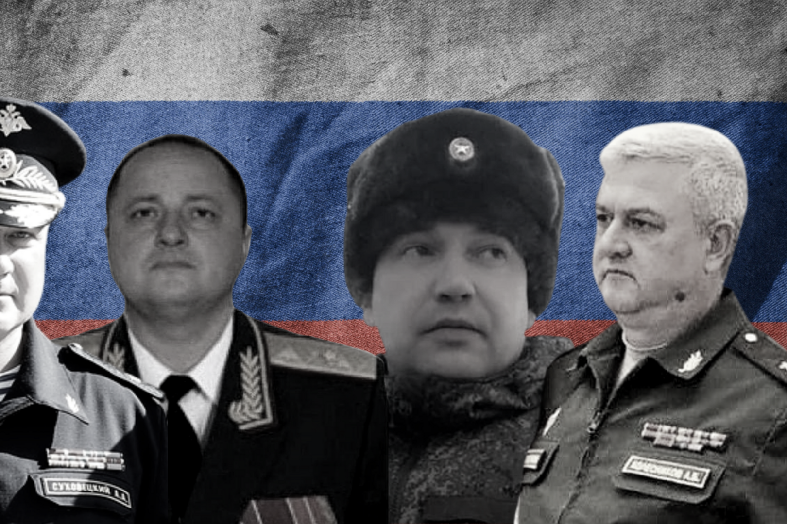 Ukrajinci: Ubili smo pet visokih ruskih dužnosnika - slika 1