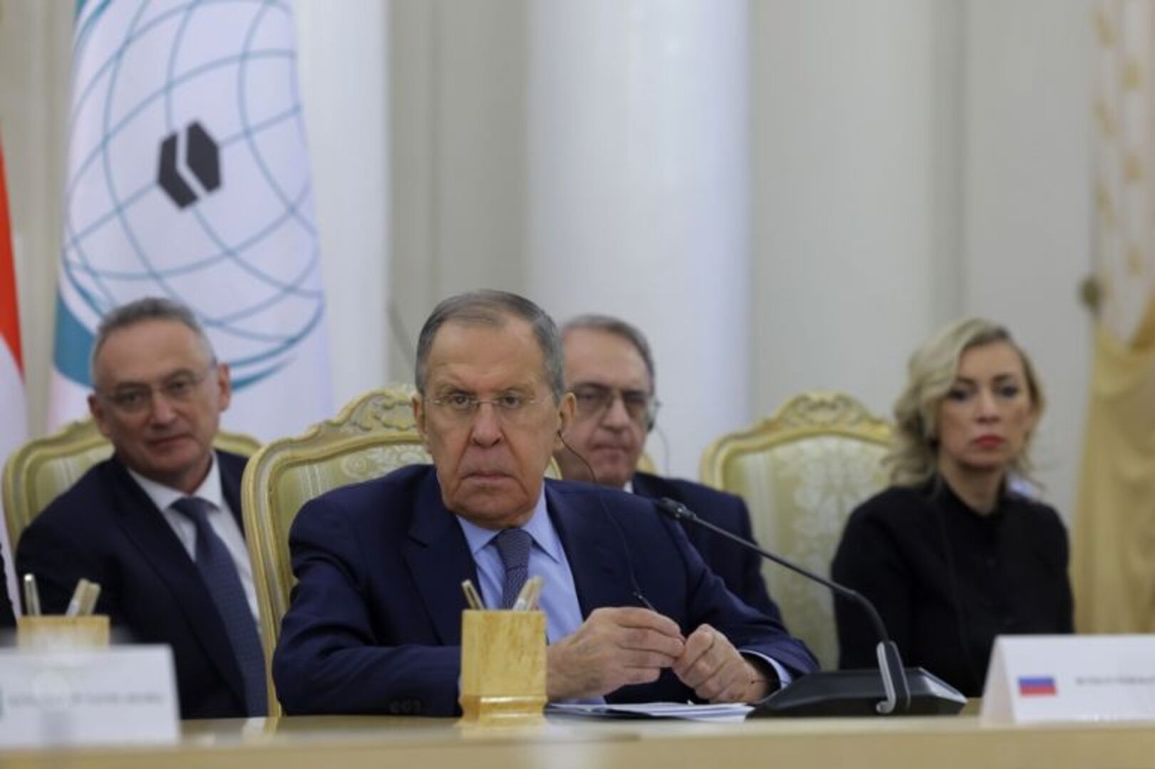Lavrov u Skoplju: Ostavite me na miru! - slika 1