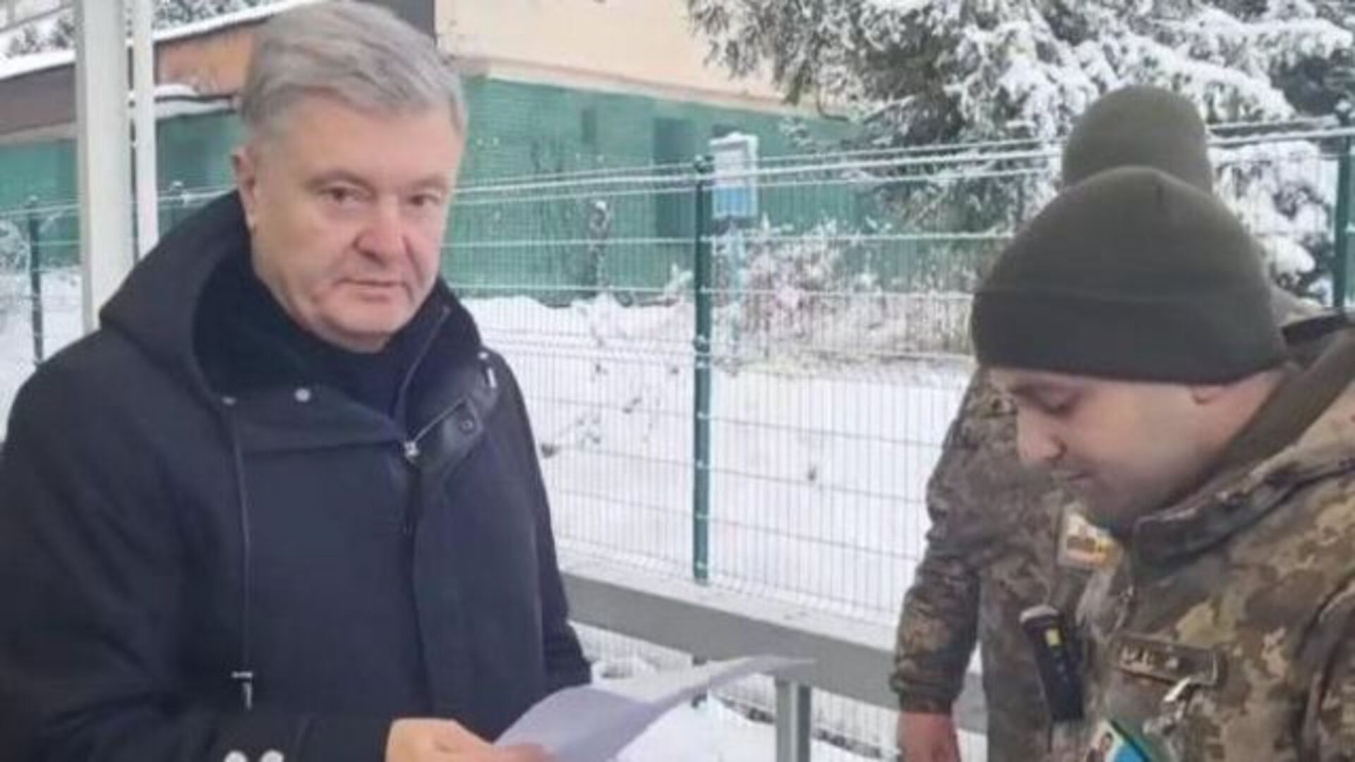 Ukrajina zabranila putovanja svom bivšem predsjedniku - slika 1