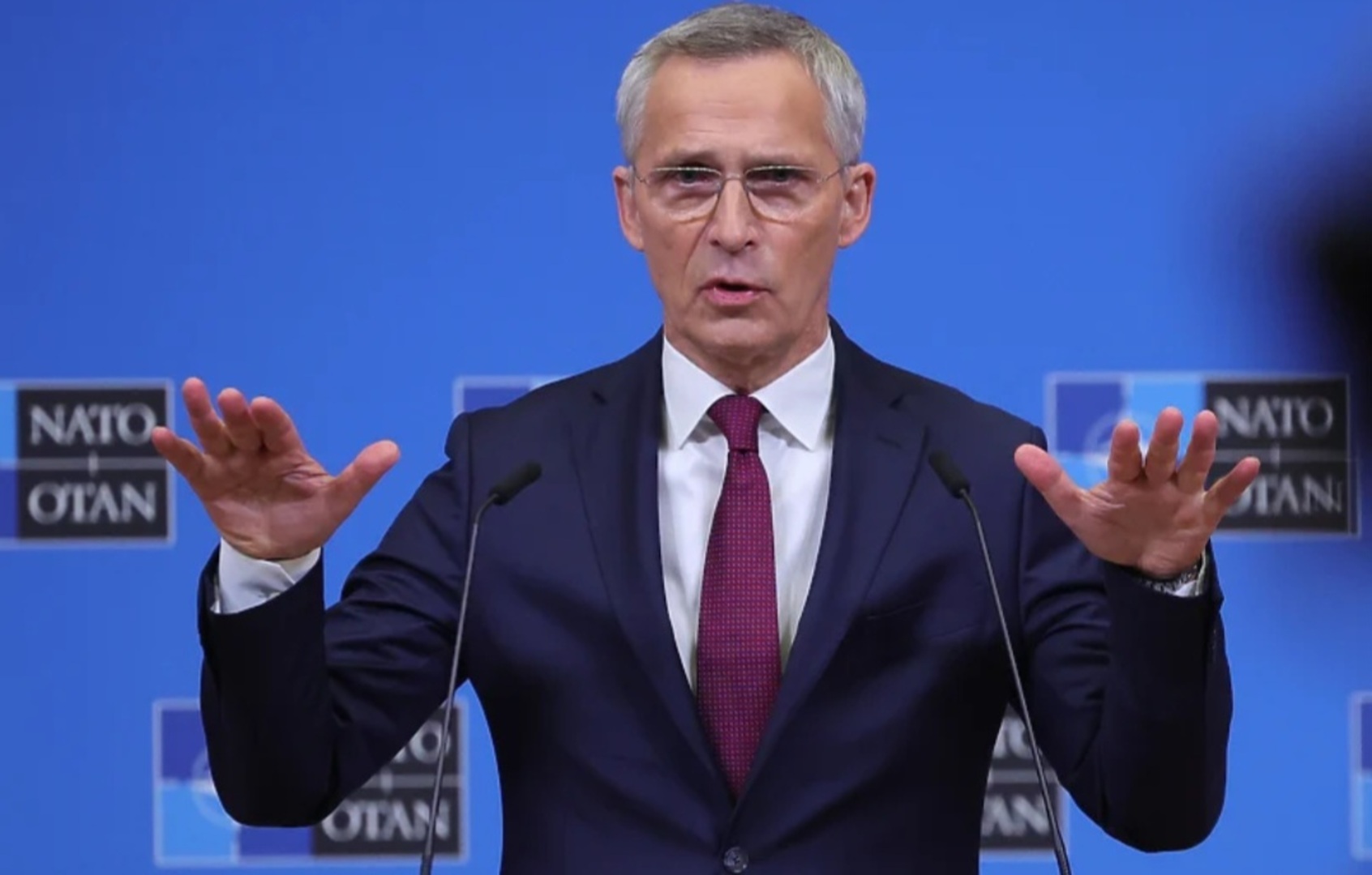 Stoltenberg: Trebamo biti spremni i na loše vijesti iz Ukrajine - slika 1