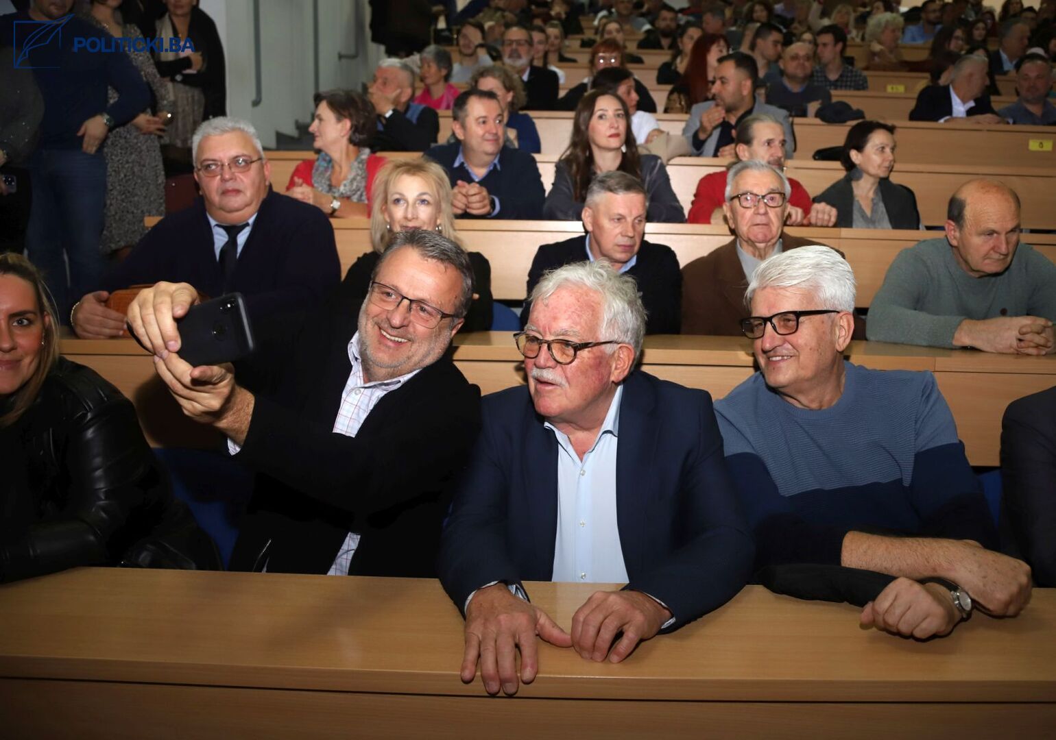 Promoviran medicinski udžbenika iz oblasti hirurgije prof. dr. Zijaha Rifatbegovića - slika 6