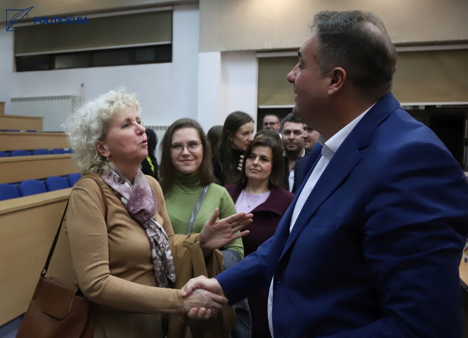 Promoviran medicinski udžbenika iz oblasti hirurgije prof. dr. Zijaha Rifatbegovića - slika 8