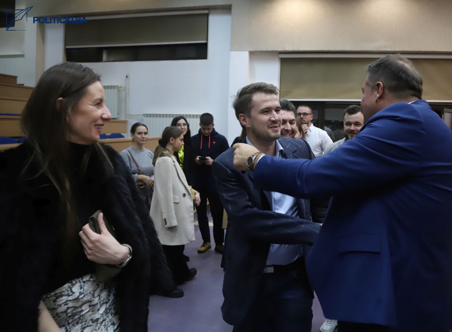 Promoviran medicinski udžbenika iz oblasti hirurgije prof. dr. Zijaha Rifatbegovića - slika 11