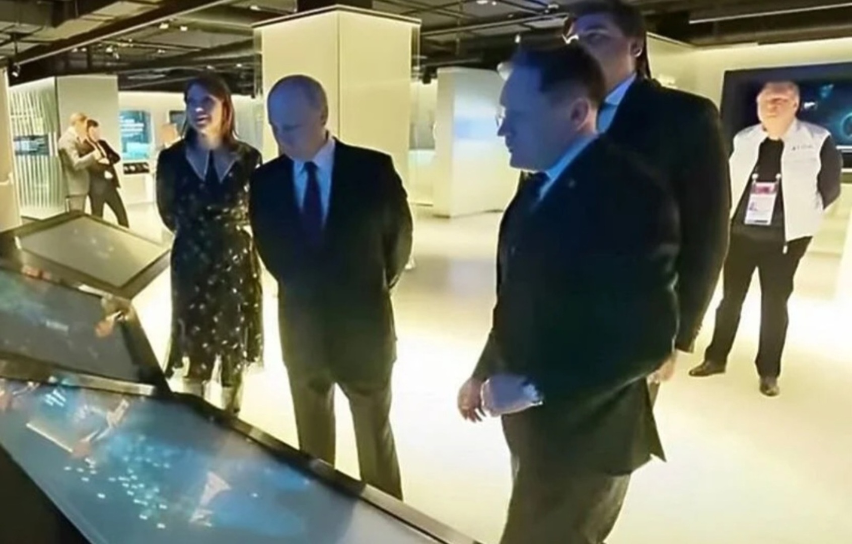 Putin odbio pritisnuti lažno nuklearno dugme - slika 1