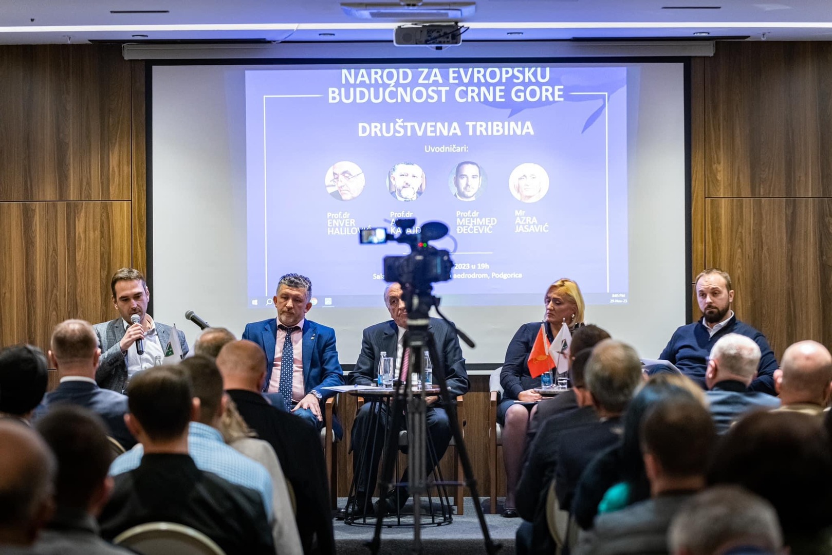 BNV Crne Gore poziva Bošnjake da iskoriste svoje pravo - slika 1