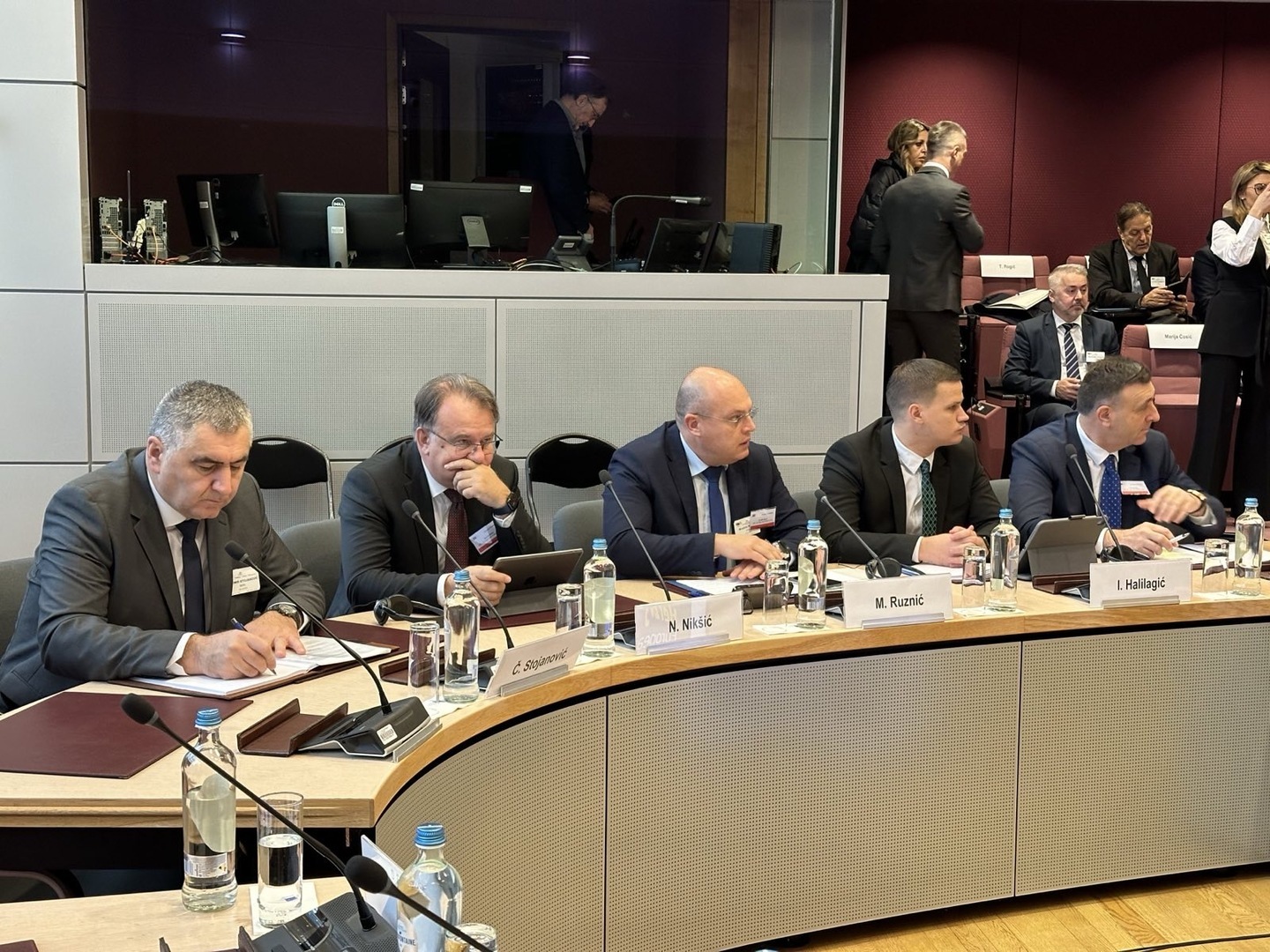 Ružnić iz Brisela: USK je najbolji i to je najvažnija vijest danas - slika 4