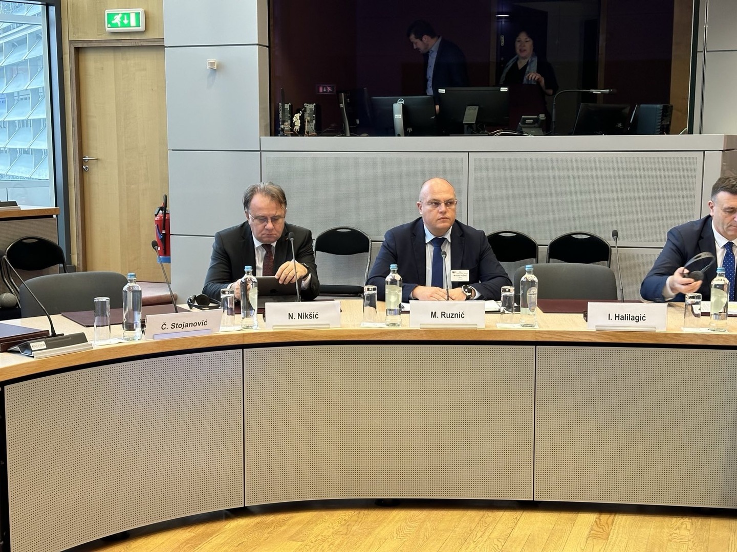 Ružnić iz Brisela: USK je najbolji i to je najvažnija vijest danas - slika 3