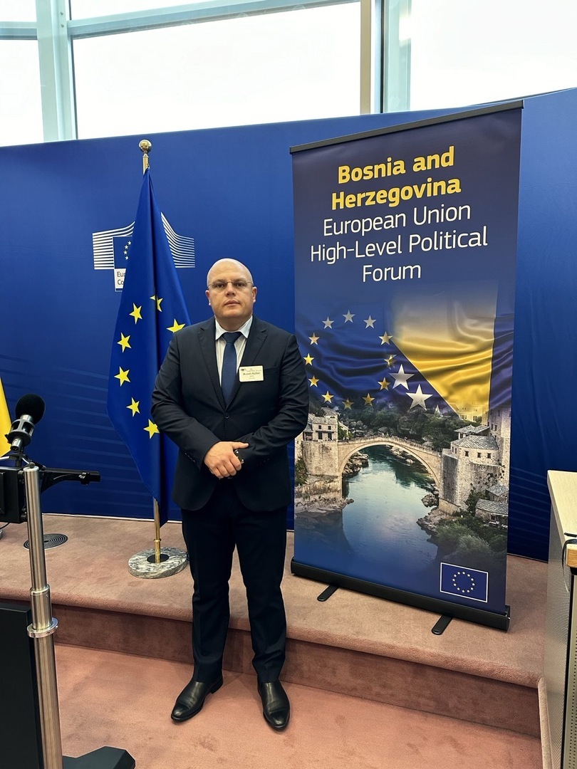 Ružnić iz Brisela: USK je najbolji i to je najvažnija vijest danas - slika 2