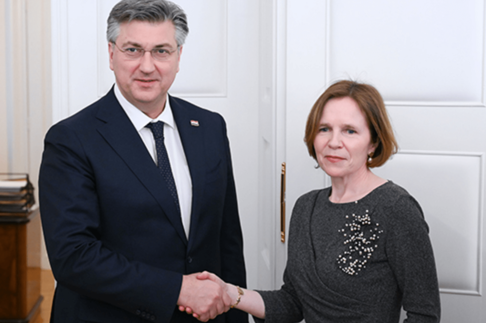 Plenković izlobirao sudije u slučaju Kovačević - slika 1