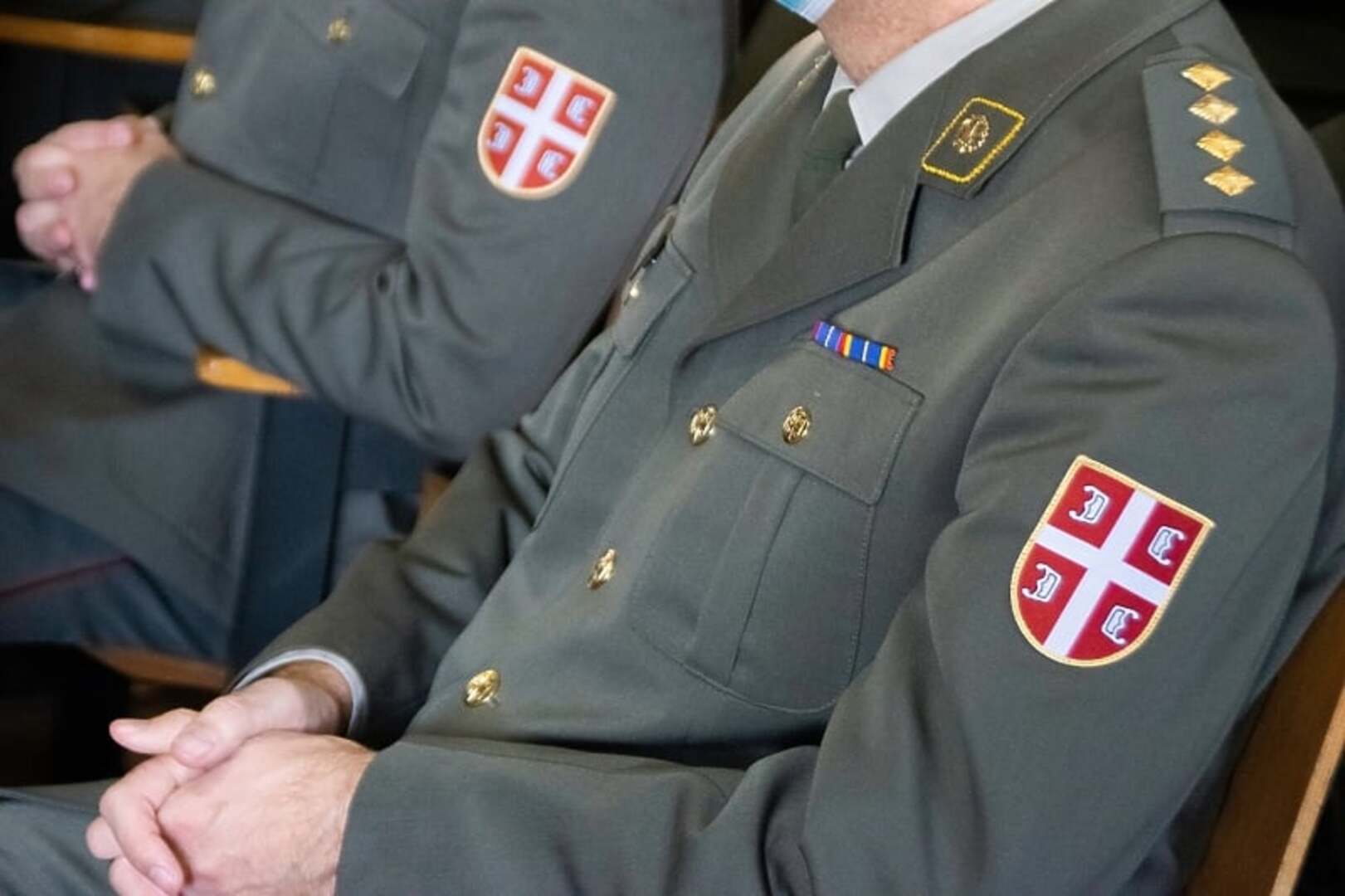 Kapetan Vojske Srbije osuđen na doživotni zatvor zbog silovanja svoje maloljetne kćerke - slika 1