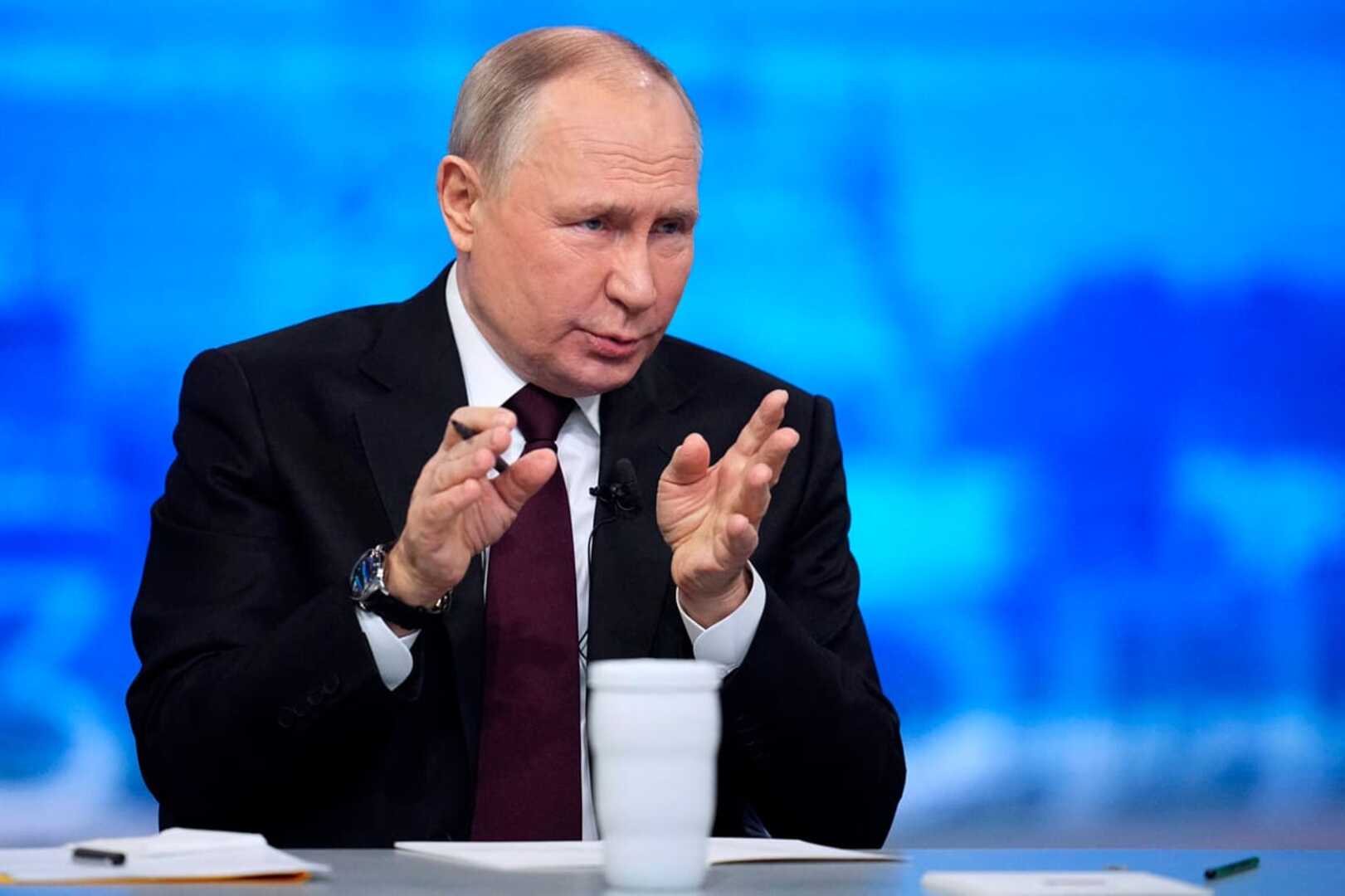 Putin zaprijetio Finskoj: Nije bilo problema, sada će ih biti - slika 1