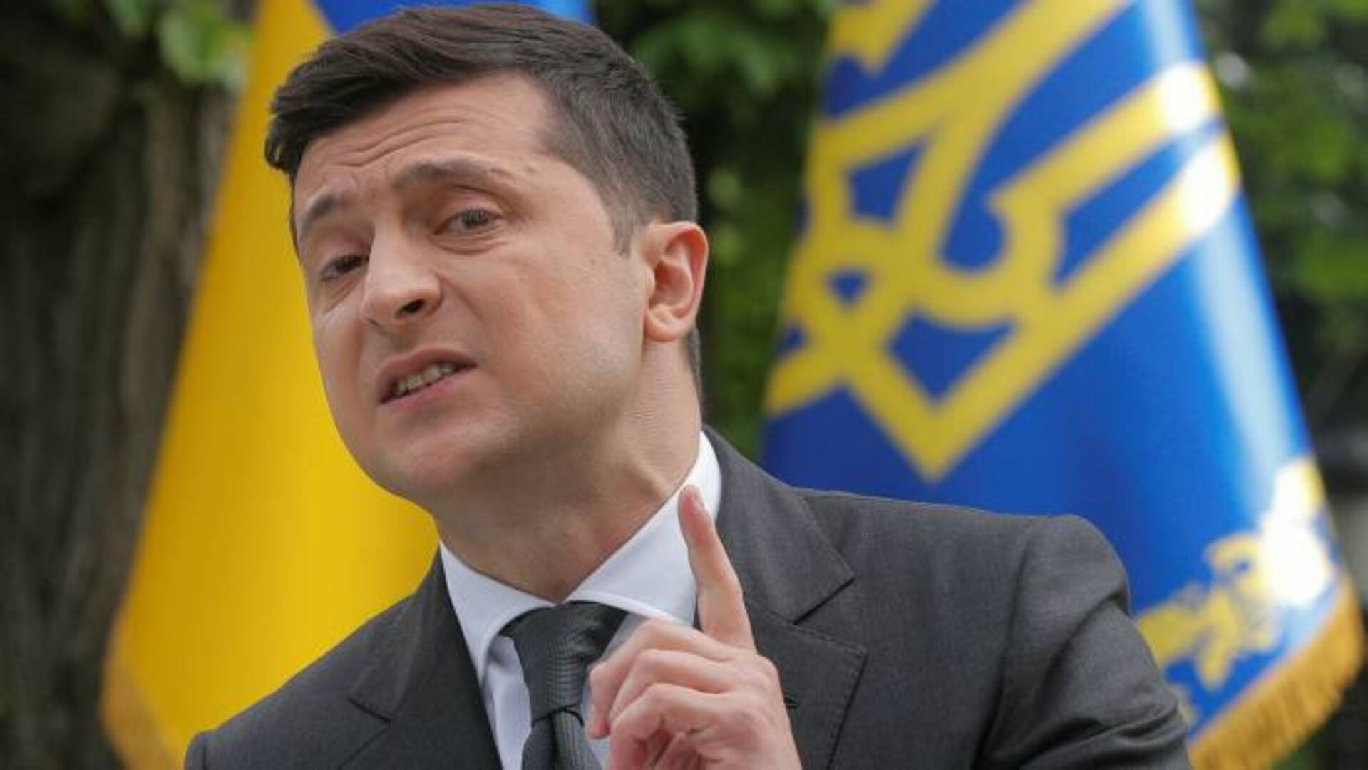 Ukrajinske sigurnosne službe otkrile prislušni uređaj u uredu načelnika vojske - slika 1