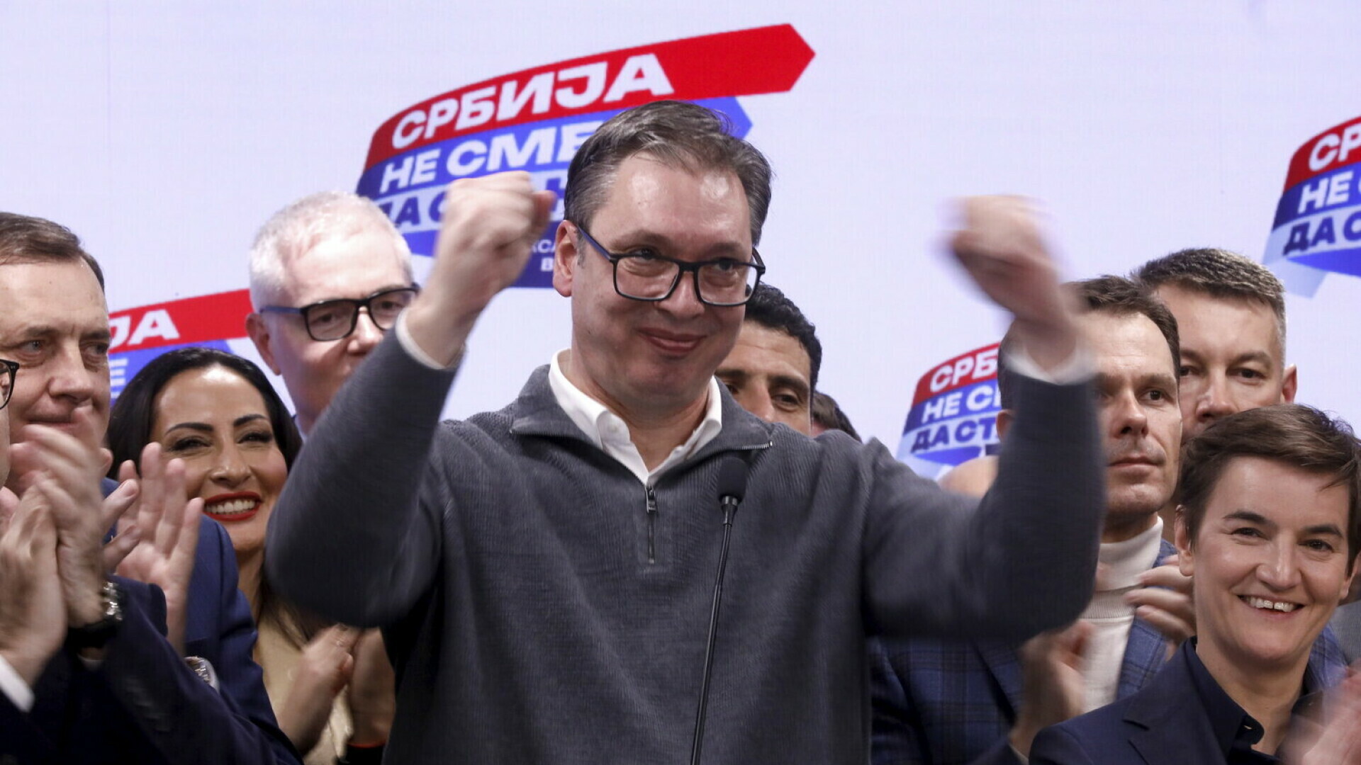 Dio europarlamentaraca poziva na istragu izbornih nepravilnosti u Srbiji - slika 1