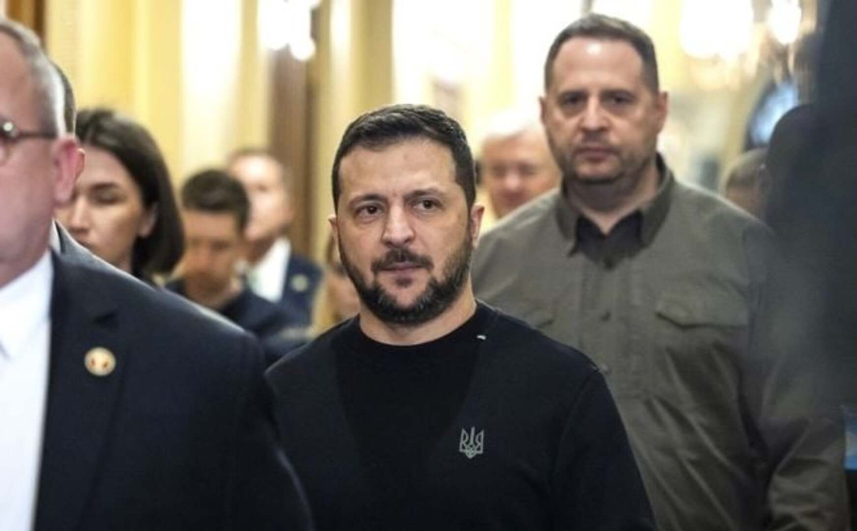 Zelenski: Rat Rusije i Ukranije nije isti kao onaj u Gazi - slika 1