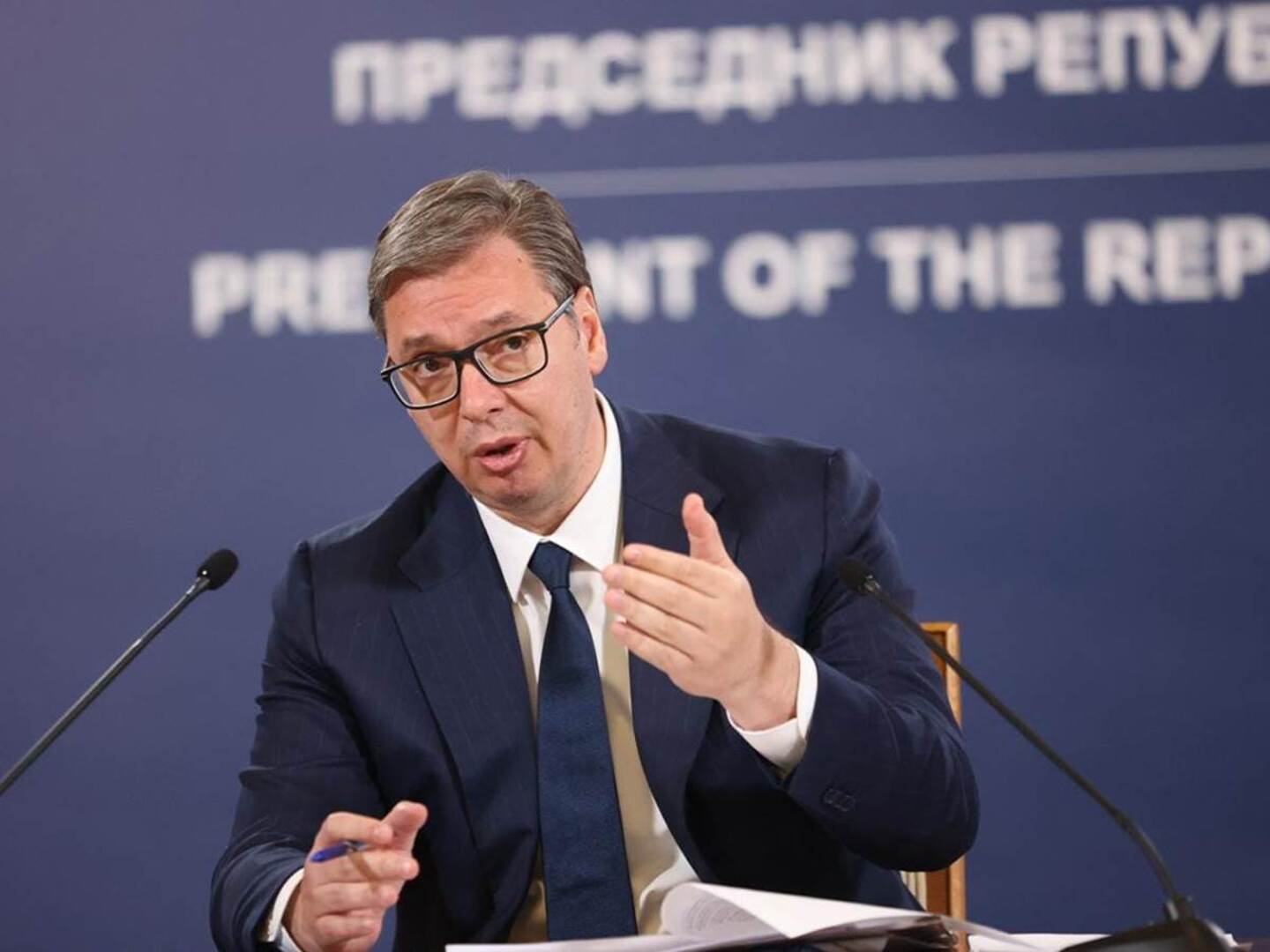 Vučić se oglasio: Izvinjavam se gradjanima Rs - slika 1