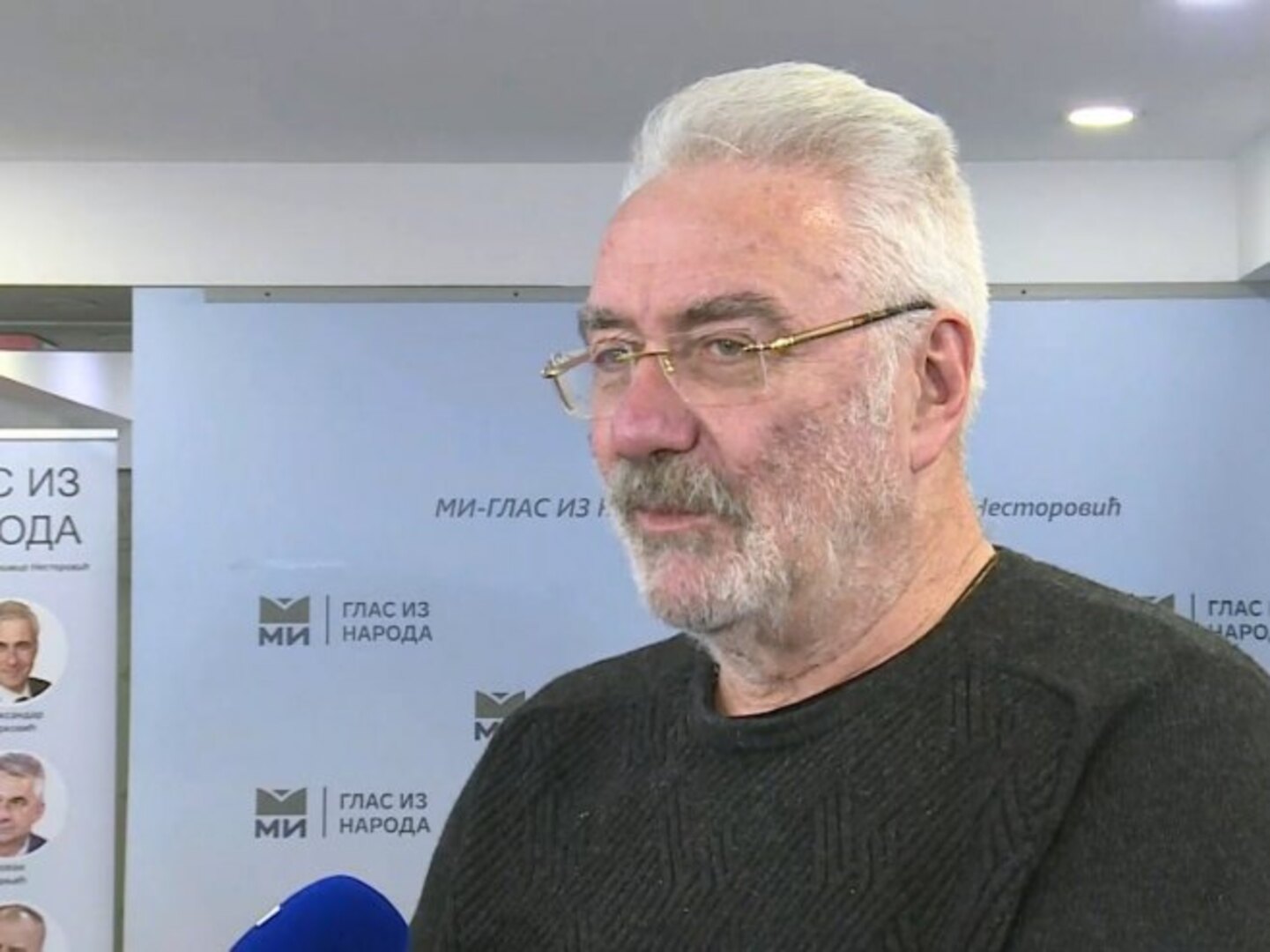 Nestorović: U slučaju nasilja, podržat ćemo vlast - slika 1