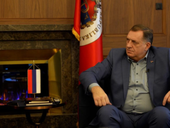Dodik: Muslimani misle da je BiH njihova. Morat ćemo ih...