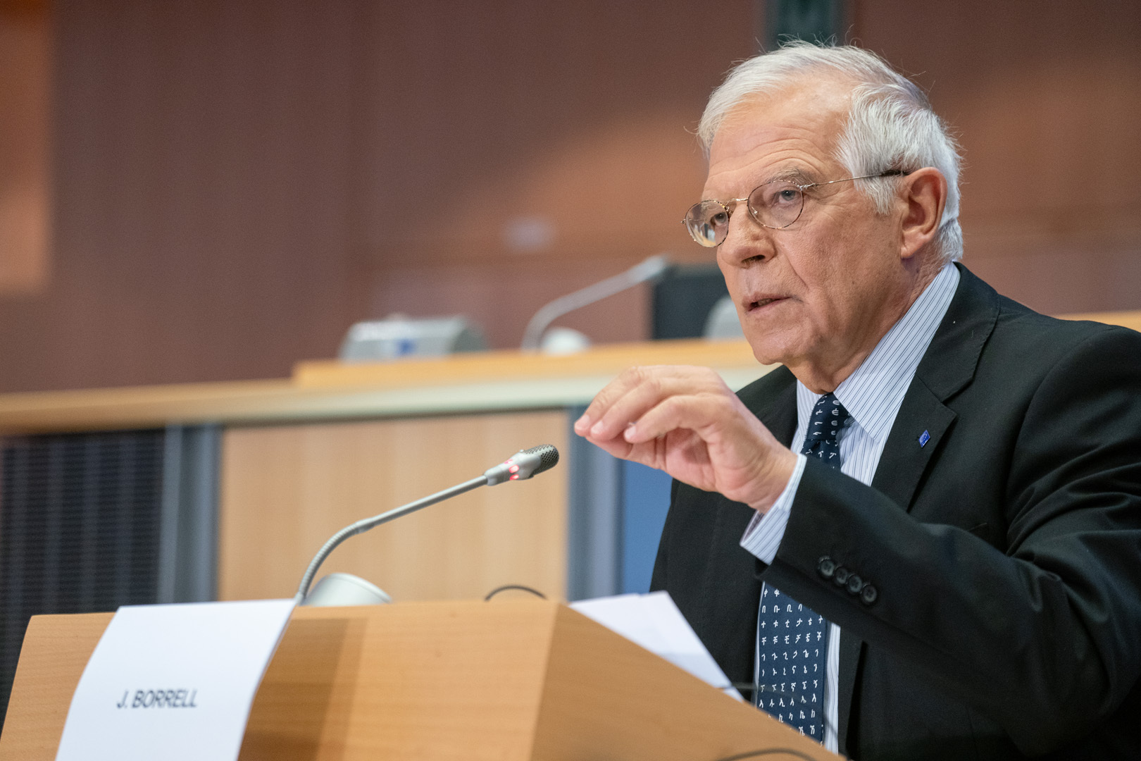 Borell strahuje od rasta popularnosti partija krajnje desnice - slika 1