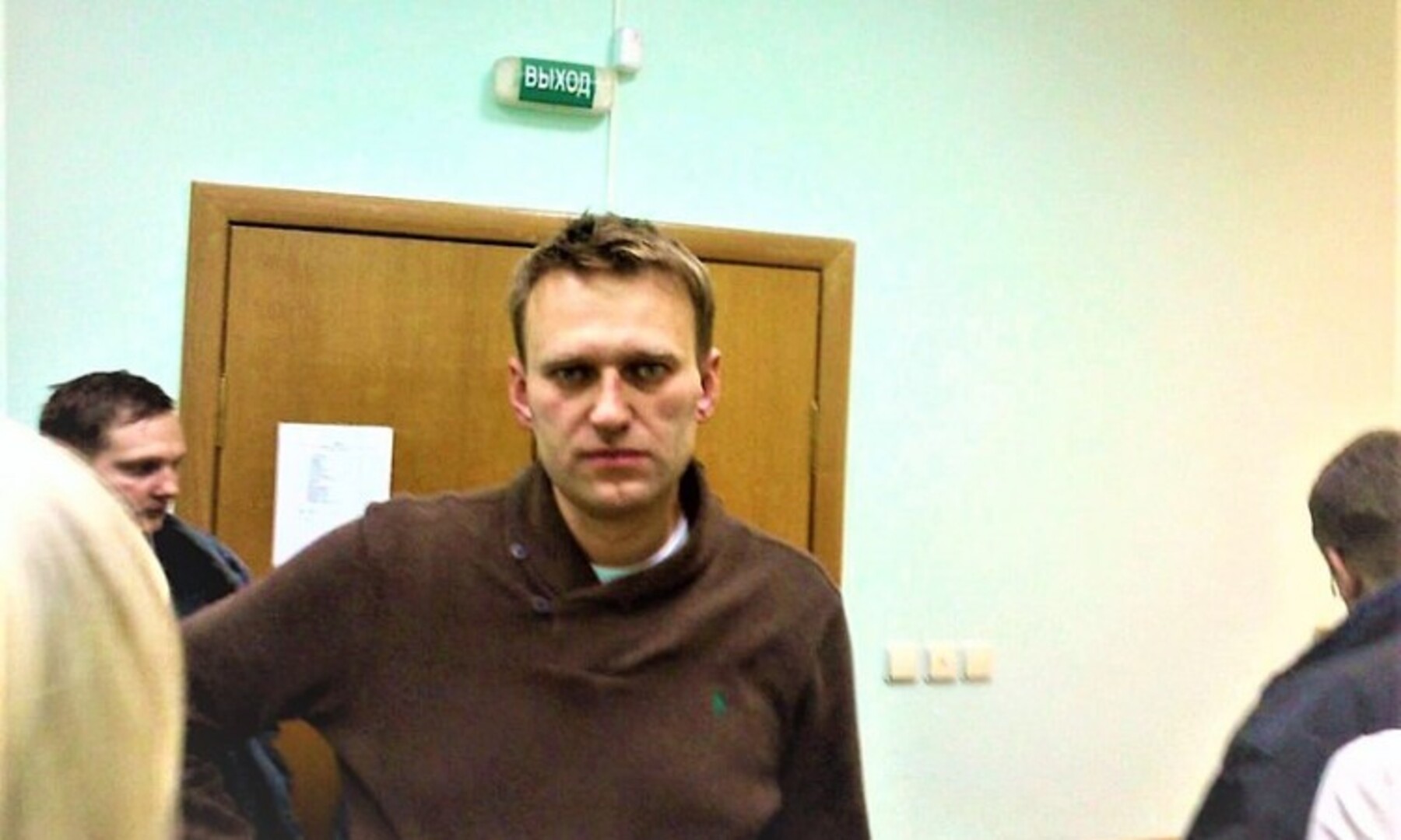 Navalni: Mislio sam da me neće naći do sredine januara - slika 1