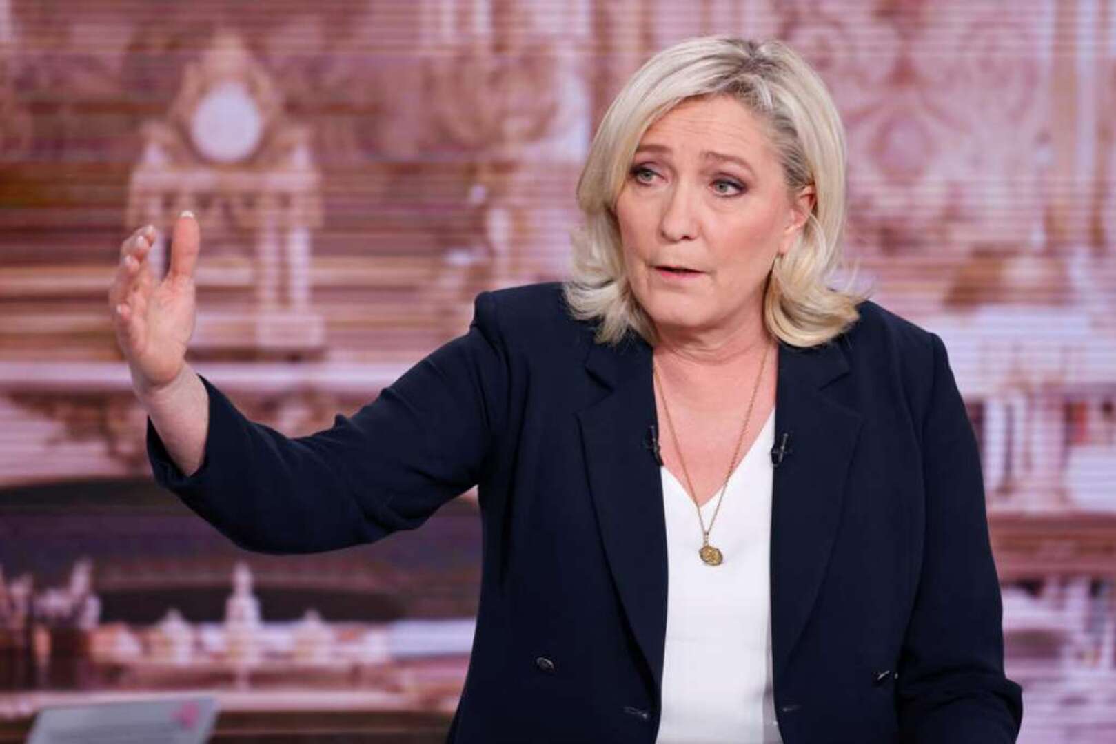 Marin Le Pen će biti kandidat za predsjedničke izbore u Francuskoj 2027 - slika 1