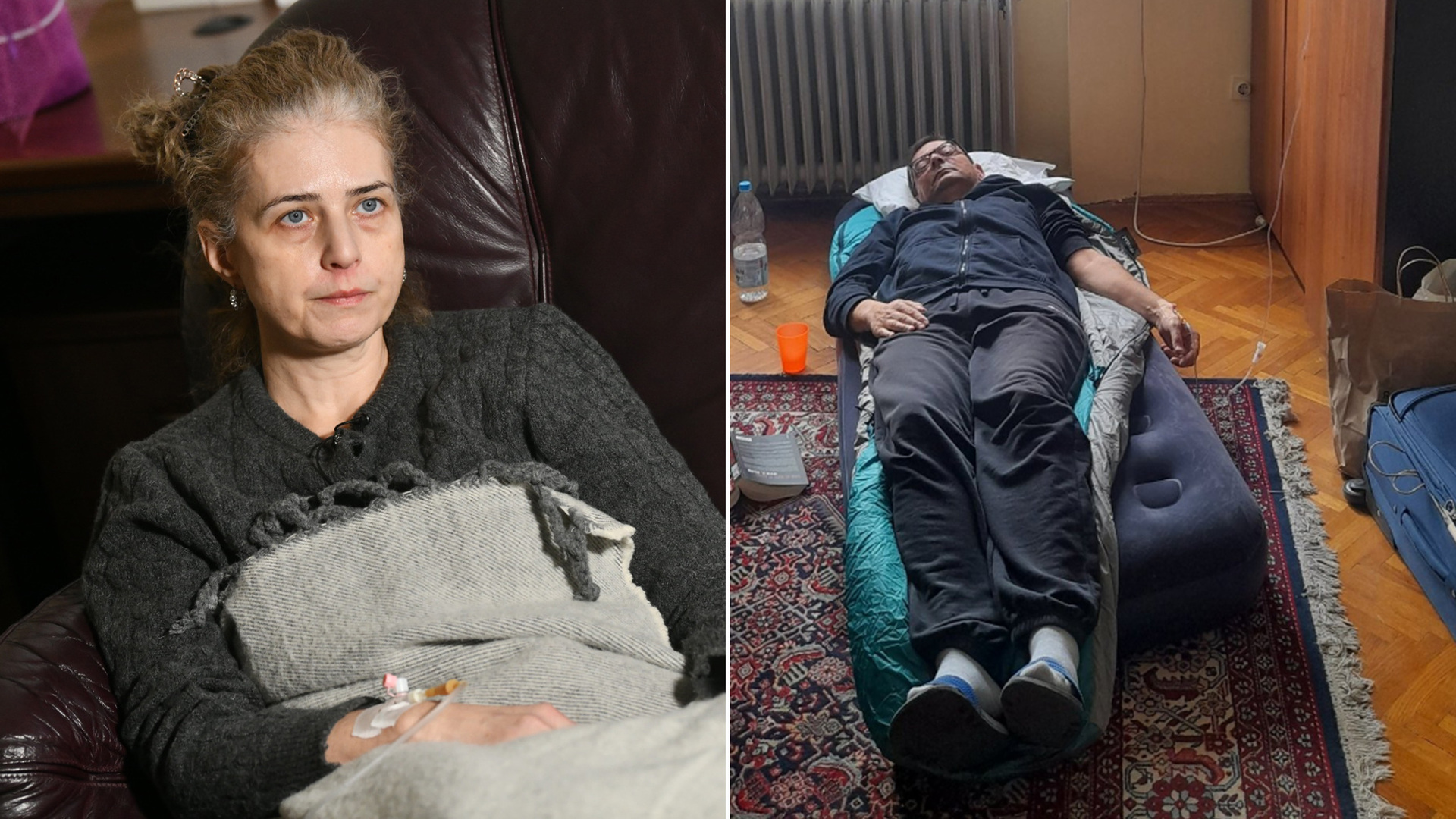 Srbija: Završeni 10. protesti. Pet zastupnika štrajkuje glađu - slika 1