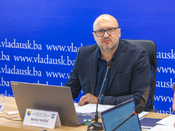 Hušić: "Krajina nije napušteno ostrvo"