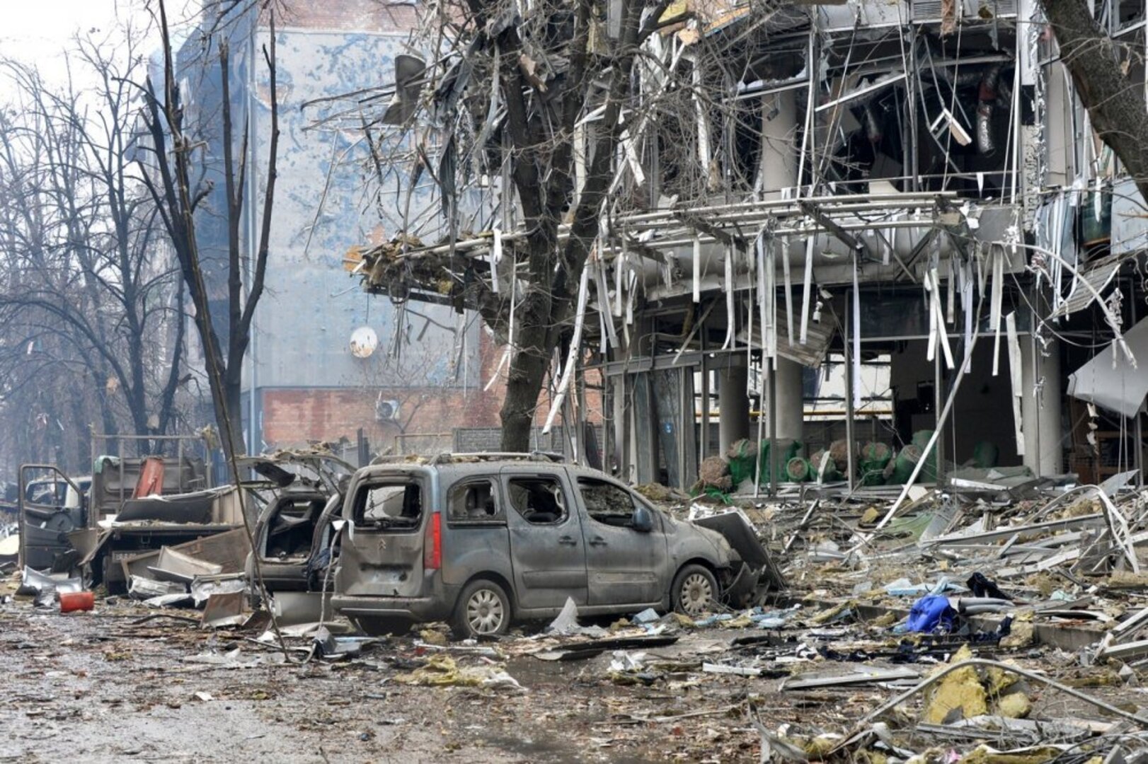 Rusija u UN-u: Ukrajinci su sami krivi za civilne žrtve - slika 1