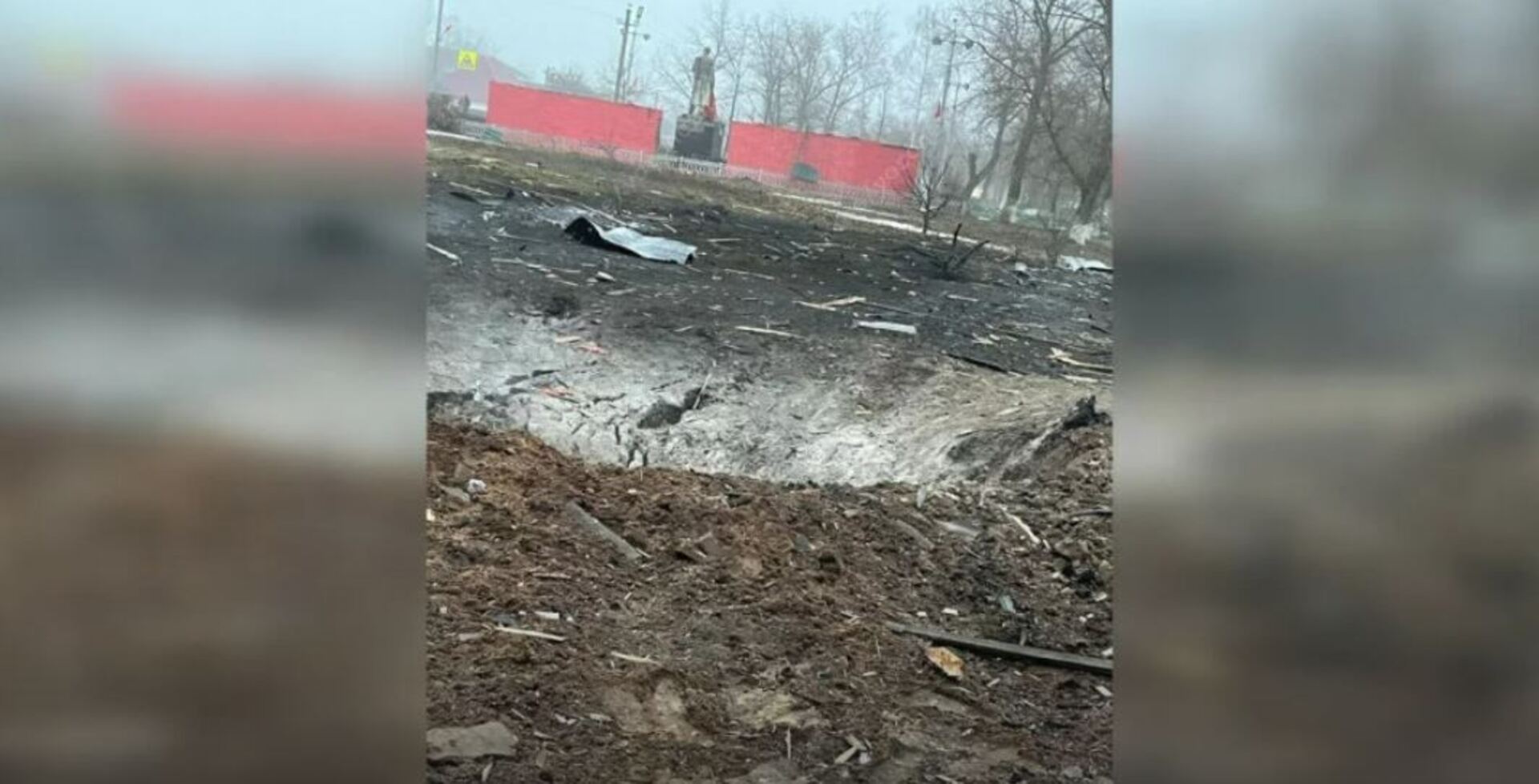 Rusi slučajno bombardirali vlastito selo - slika 1